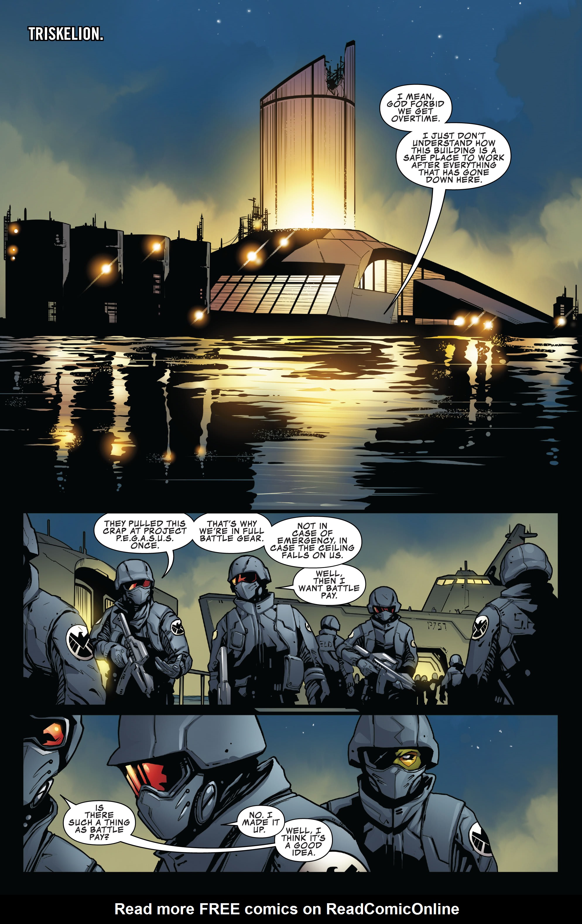 Read online Guardians Of The Galaxy by Brian Michael Bendis comic -  Issue # TPB 5 (Part 2) - 48