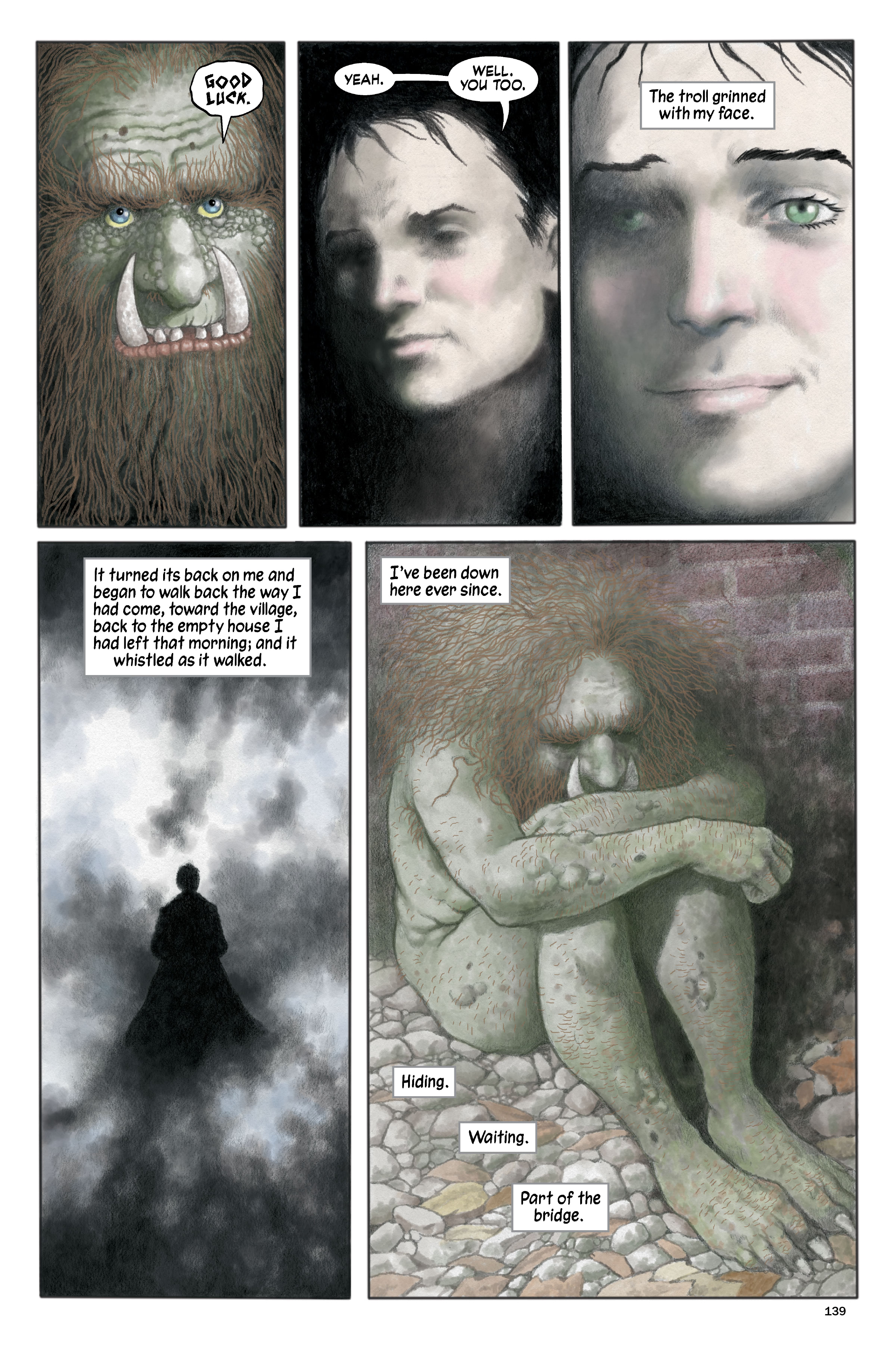 Read online The Neil Gaiman Library comic -  Issue # TPB 2 (Part 2) - 30