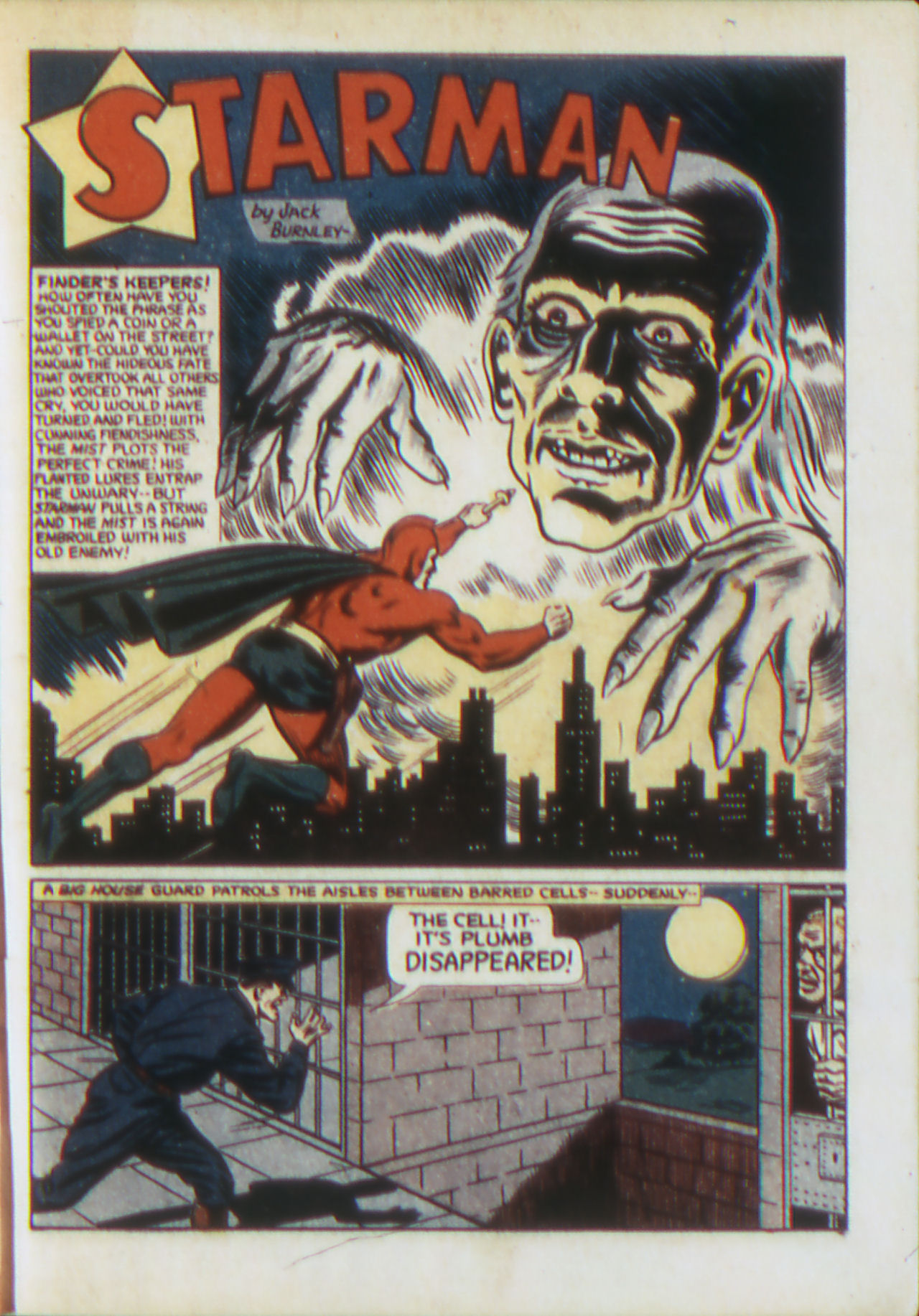 Read online Adventure Comics (1938) comic -  Issue #77 - 4