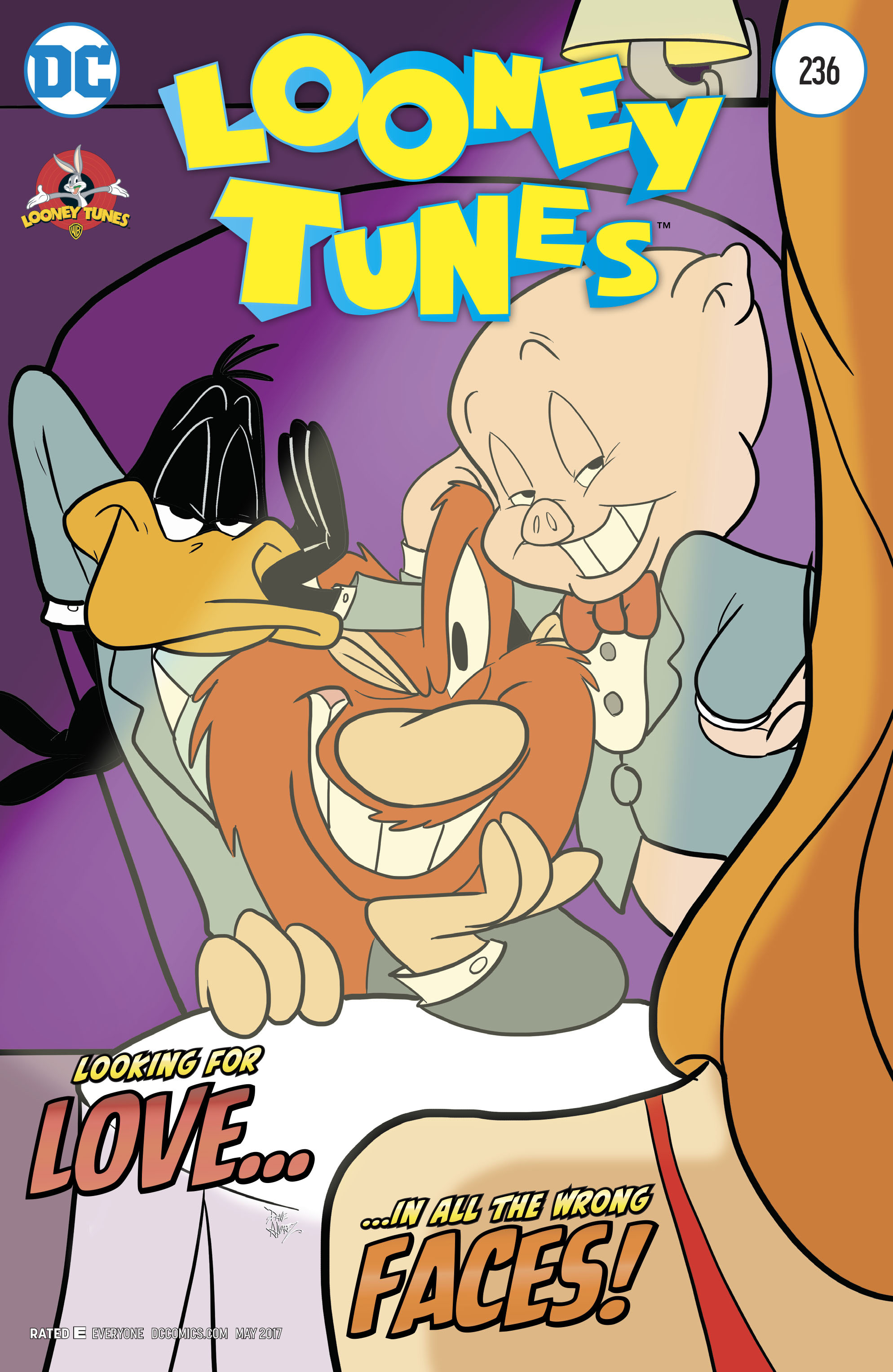 Read online Looney Tunes (1994) comic -  Issue #236 - 1
