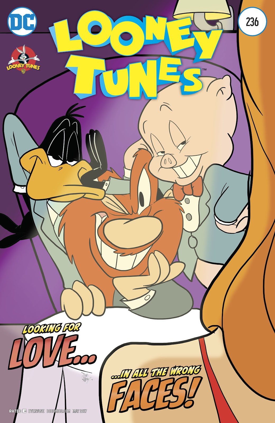 Looney Tunes (1994) issue 236 - Page 1