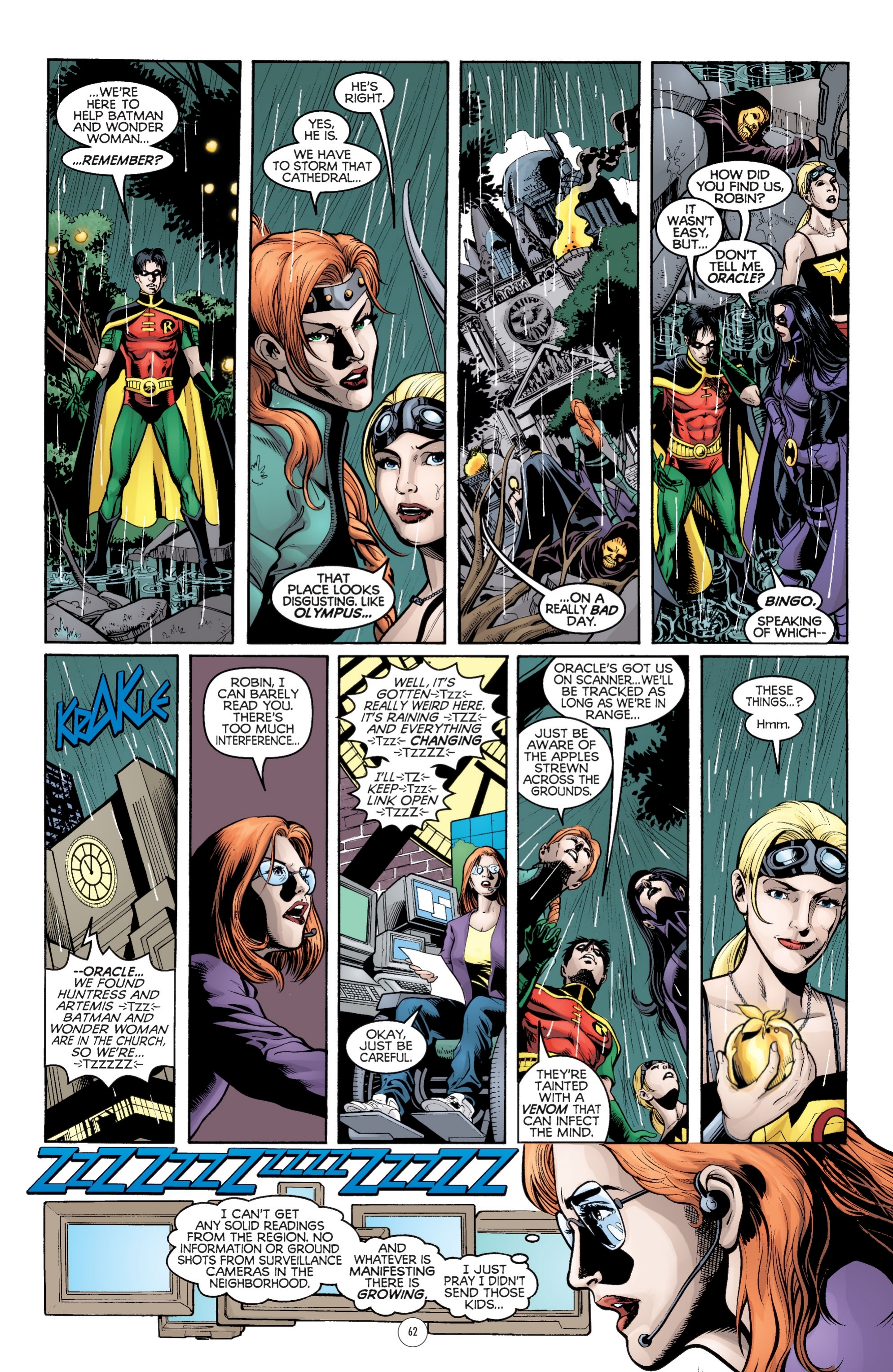 Read online Wonder Woman: Paradise Lost comic -  Issue # TPB (Part 1) - 59