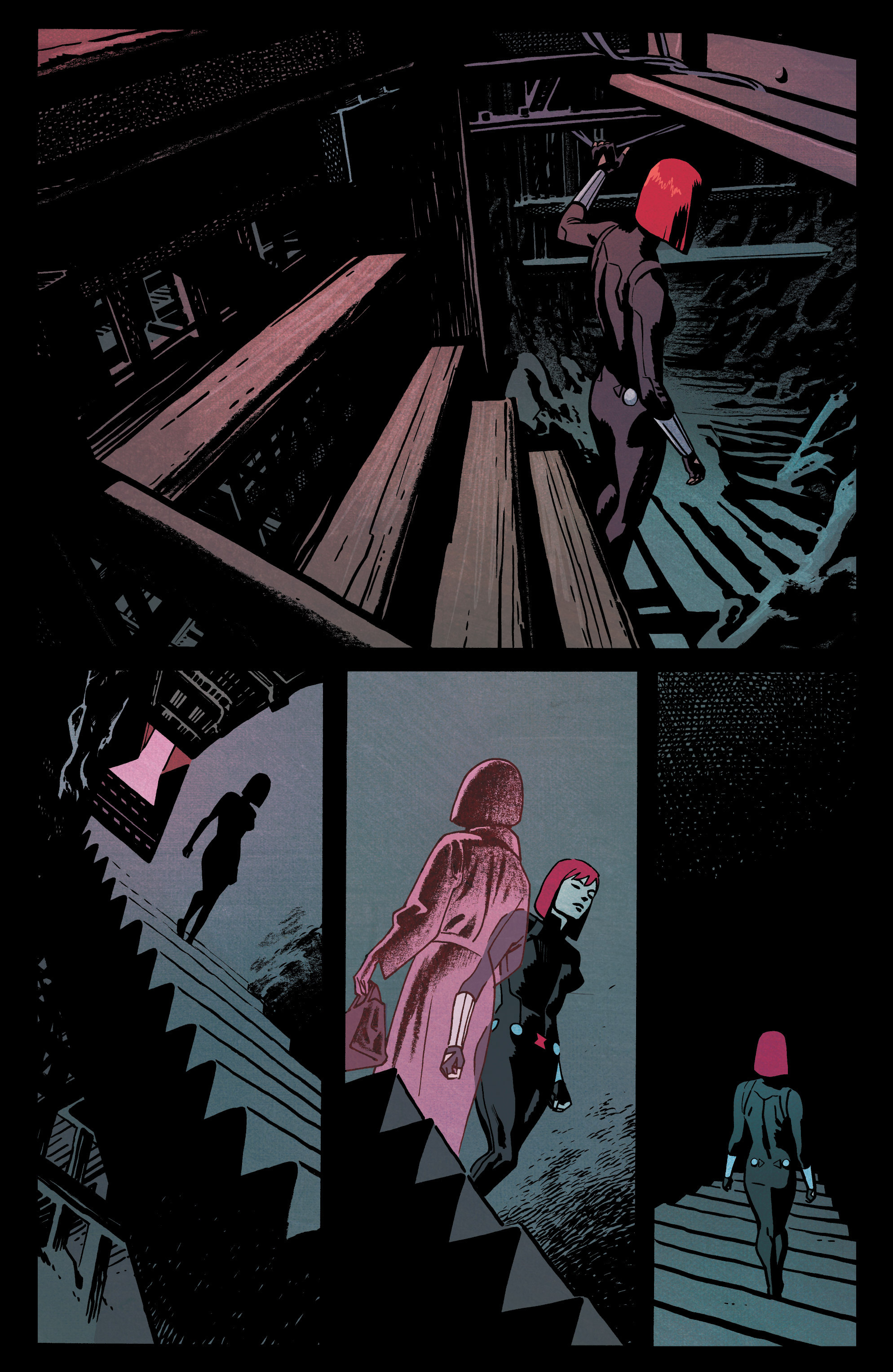 Read online Black Widow (2016) comic -  Issue #3 - 22