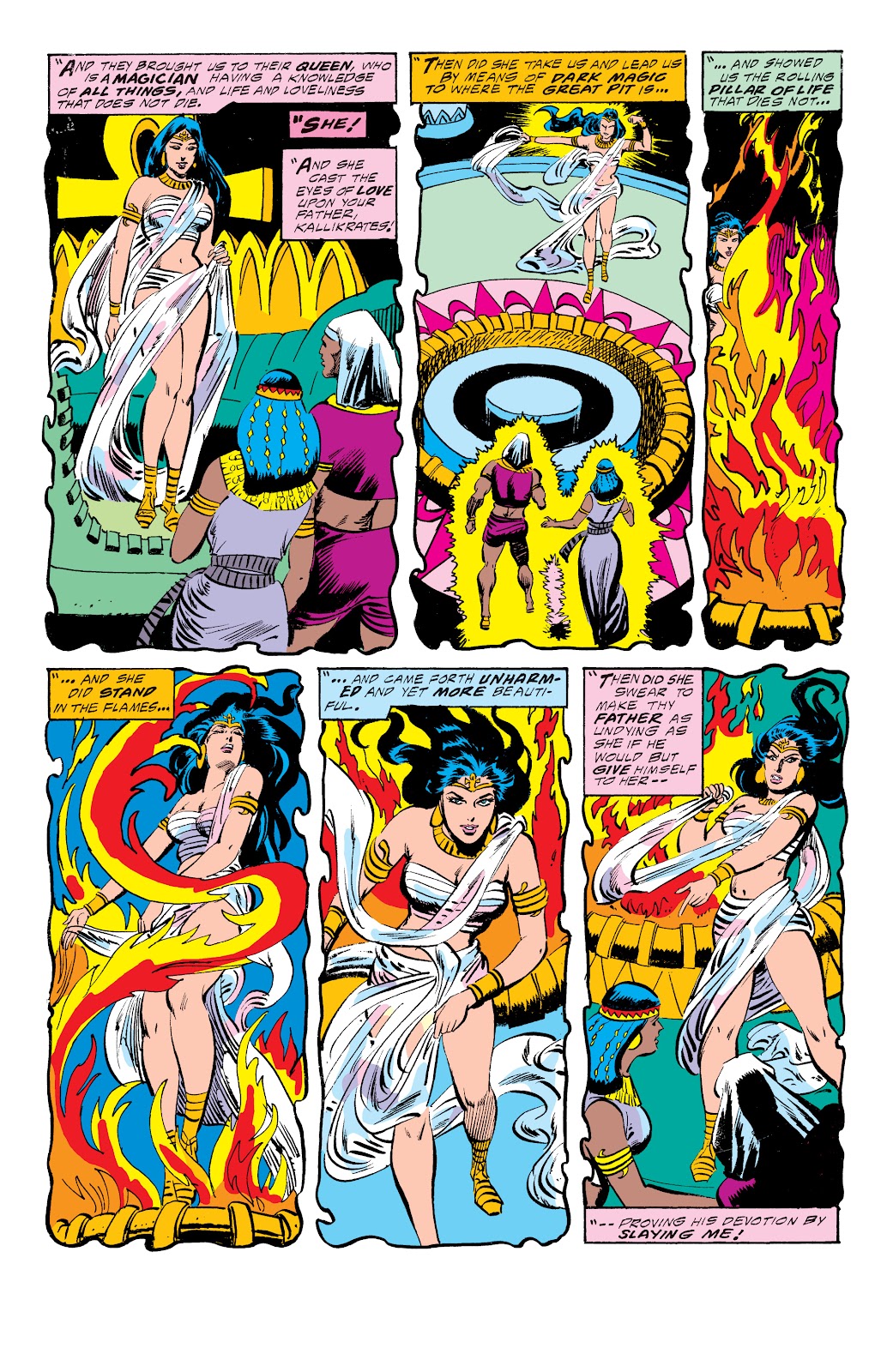 Marvel Classics Comics Series Featuring issue 24 - Page 12