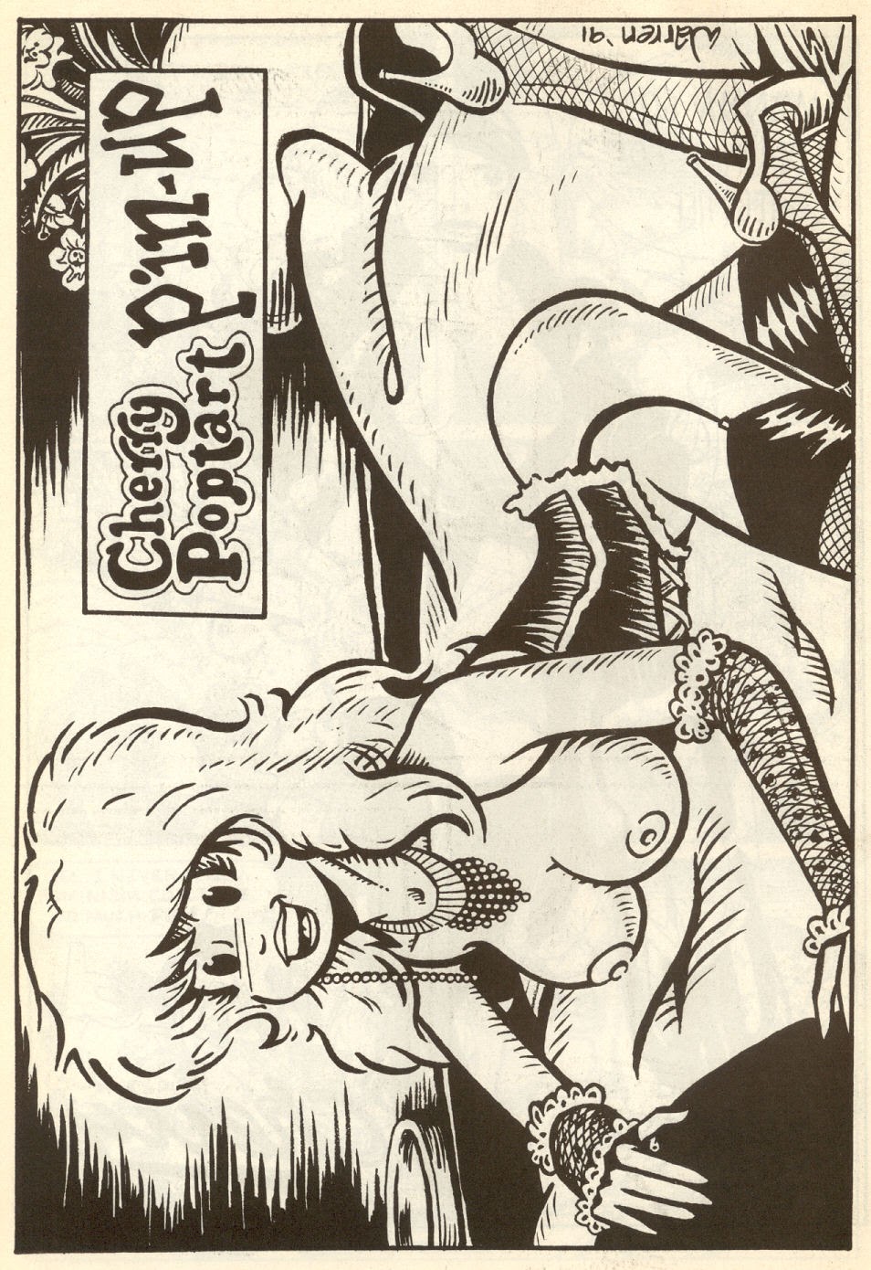 Read online Cherry's Jubilee comic -  Issue #1 - 15