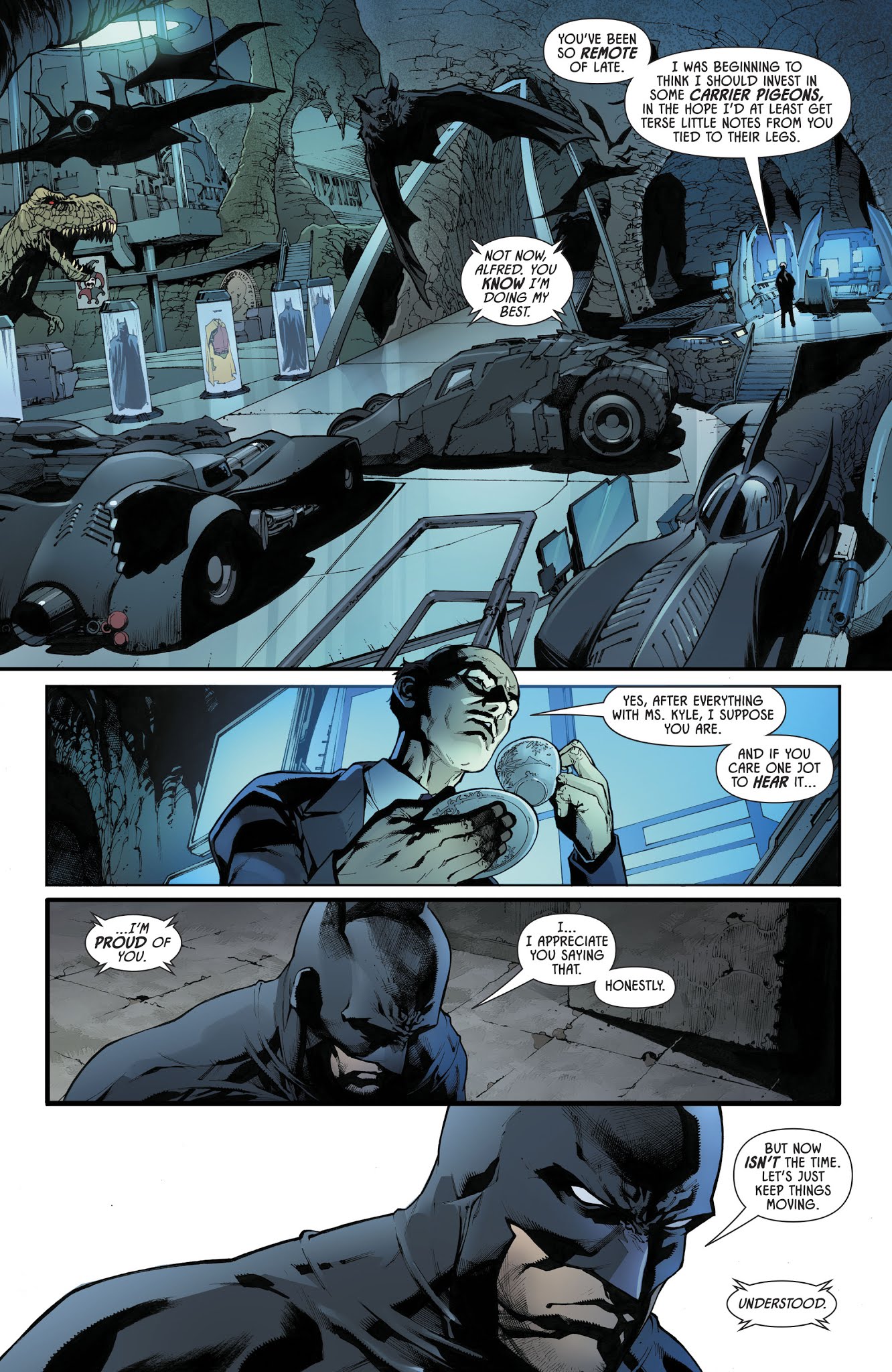 Read online Detective Comics (2016) comic -  Issue #988 - 9