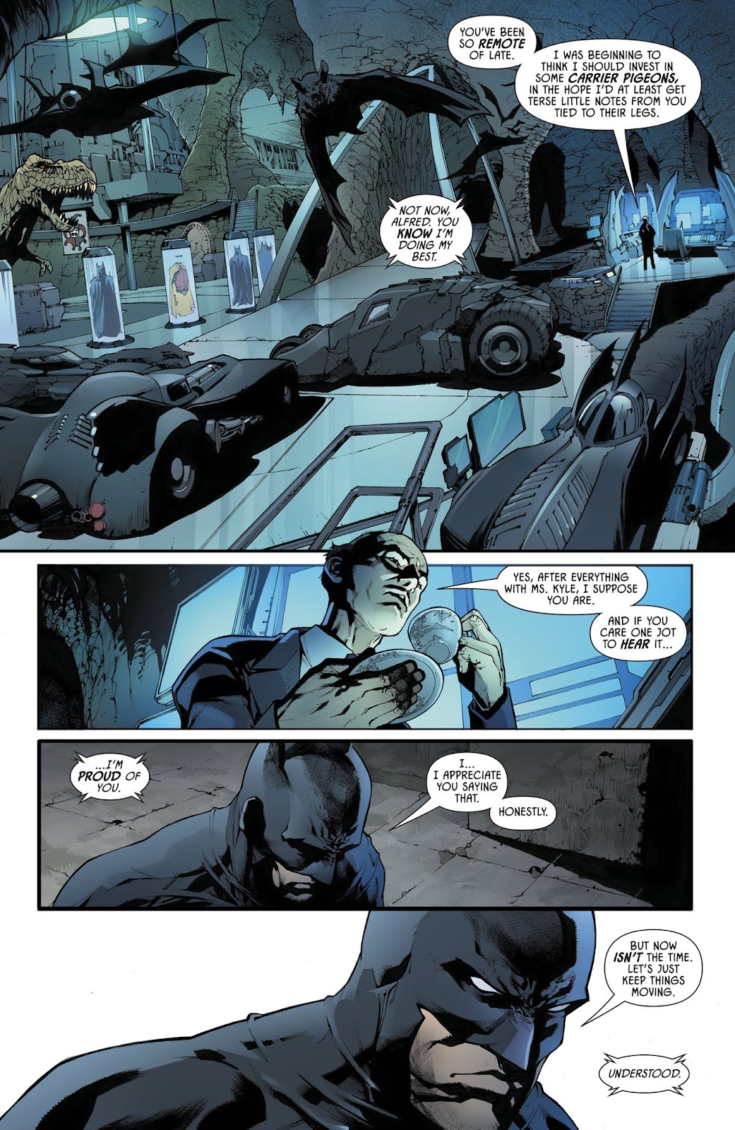 Detective Comics (2016) issue 988 - Page 9