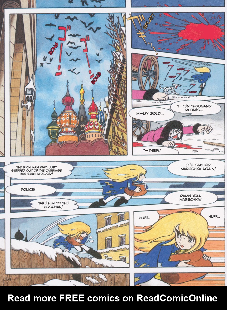 Read online Unico comic -  Issue # TPB (Part 4) - 34