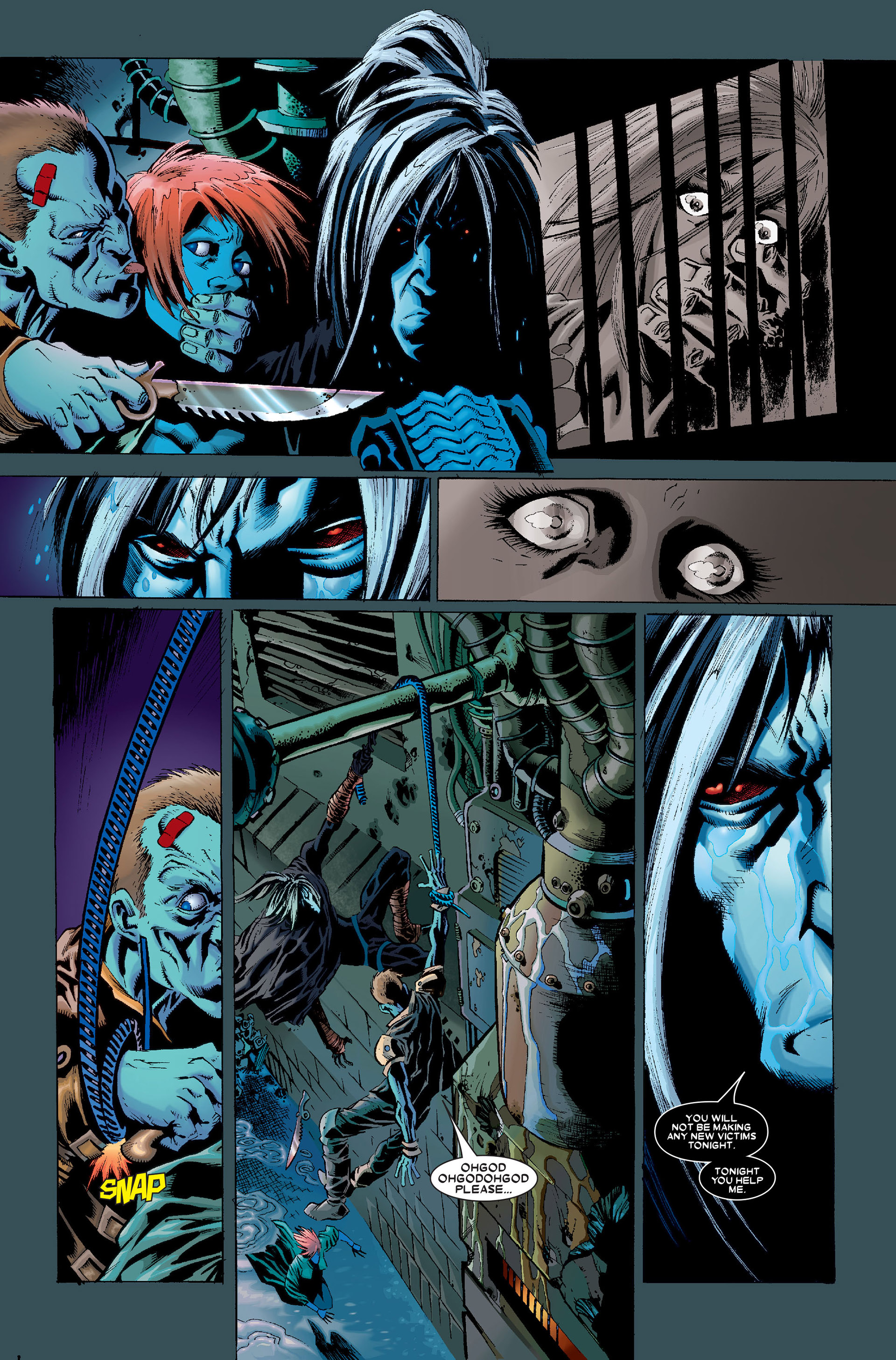 Read online Annihilation: Conquest - Wraith comic -  Issue #1 - 12