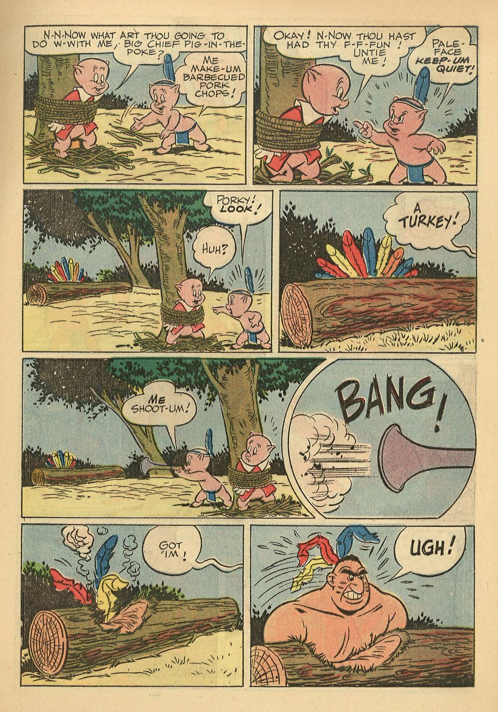 Read online Four Color Comics comic -  Issue #241 - 9
