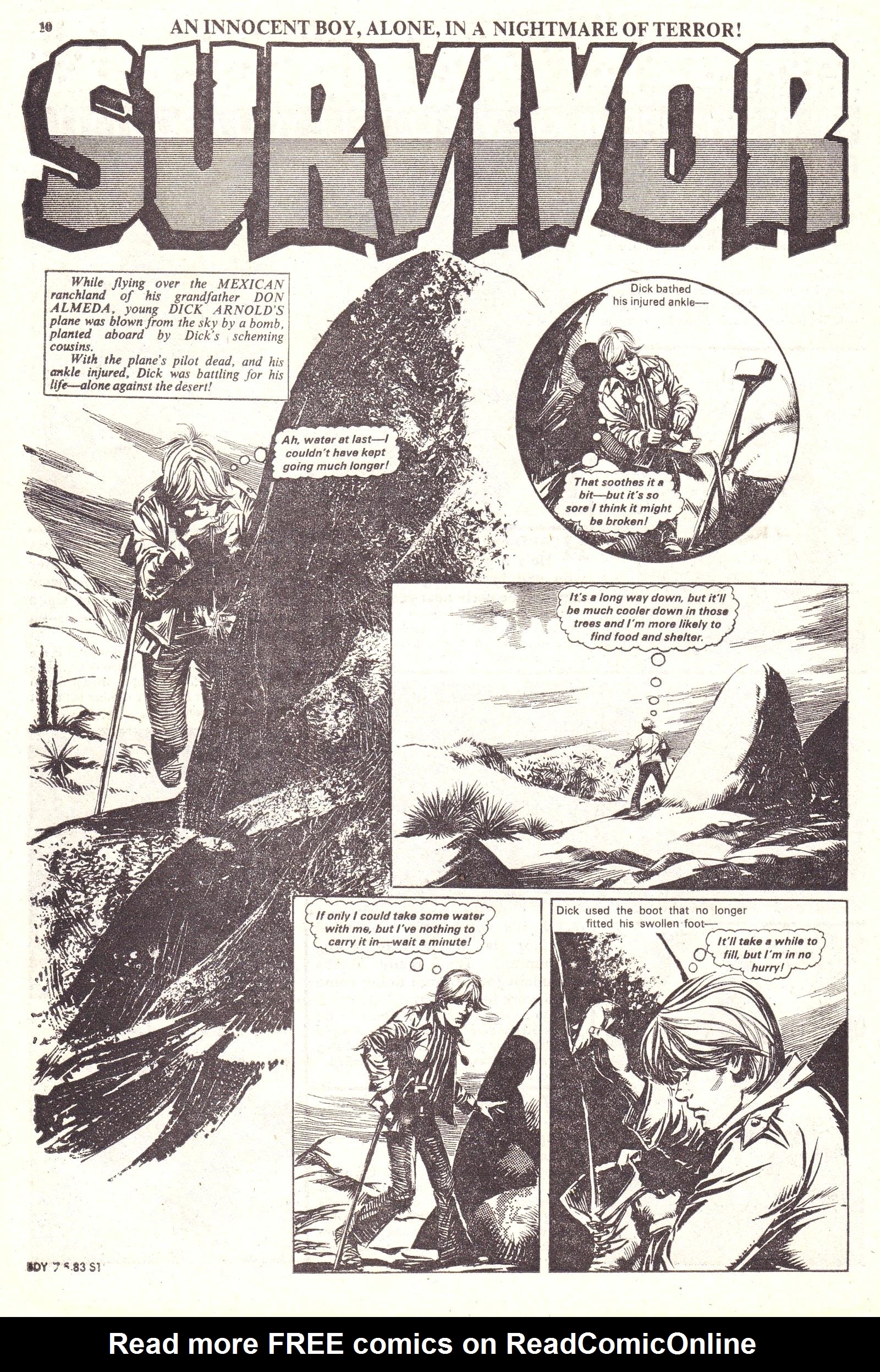 Read online Buddy comic -  Issue #117 - 10