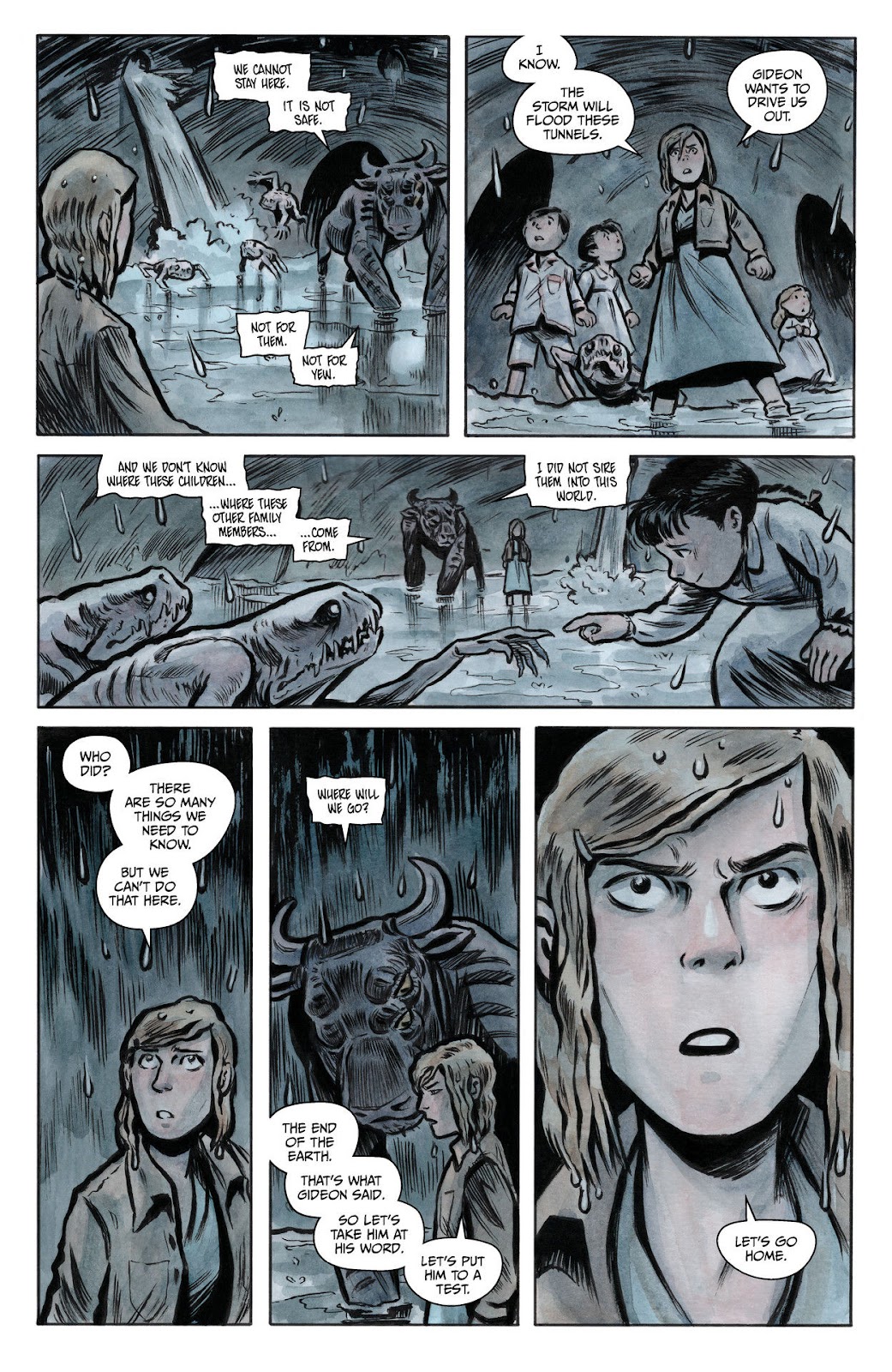 Tales from Harrow County: Lost Ones issue 4 - Page 22