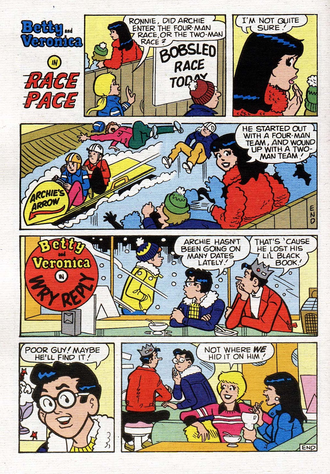 Betty and Veronica Double Digest issue 121 - Page 79