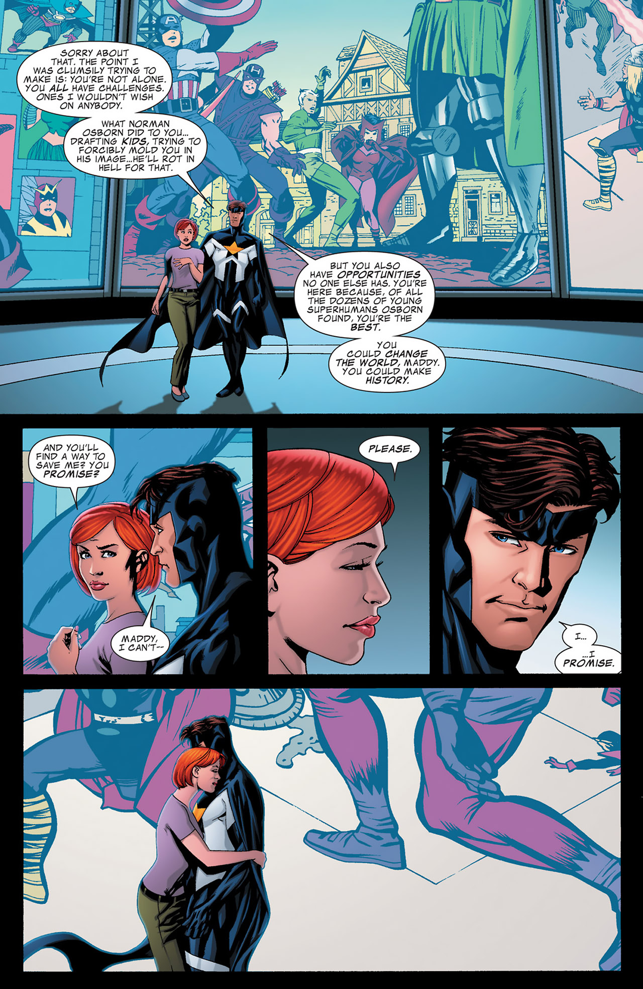 Read online Ant-Man: Season One comic -  Issue #Ant-Man: Season One Full - 107