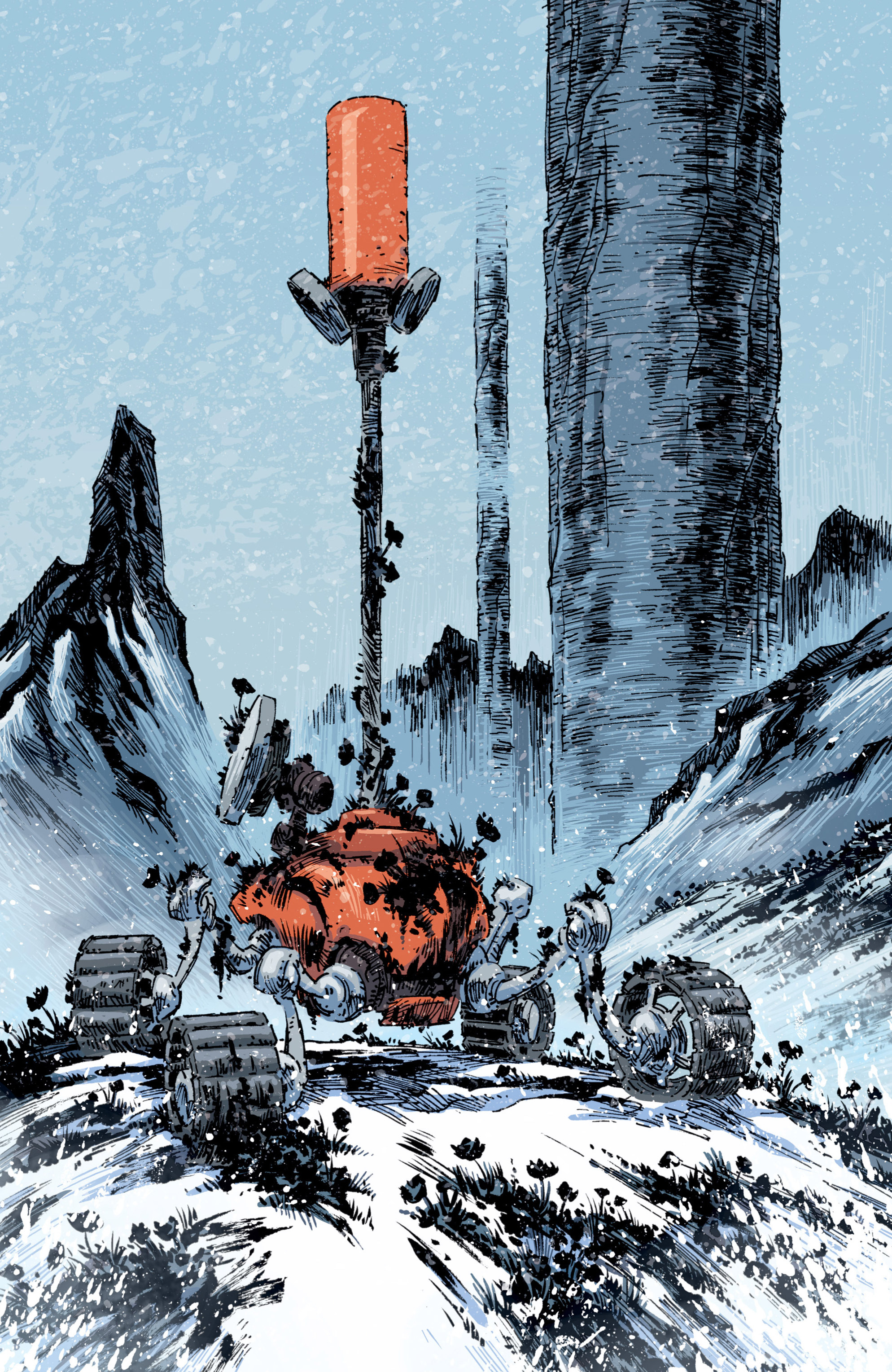Read online Trees comic -  Issue #6 - 5