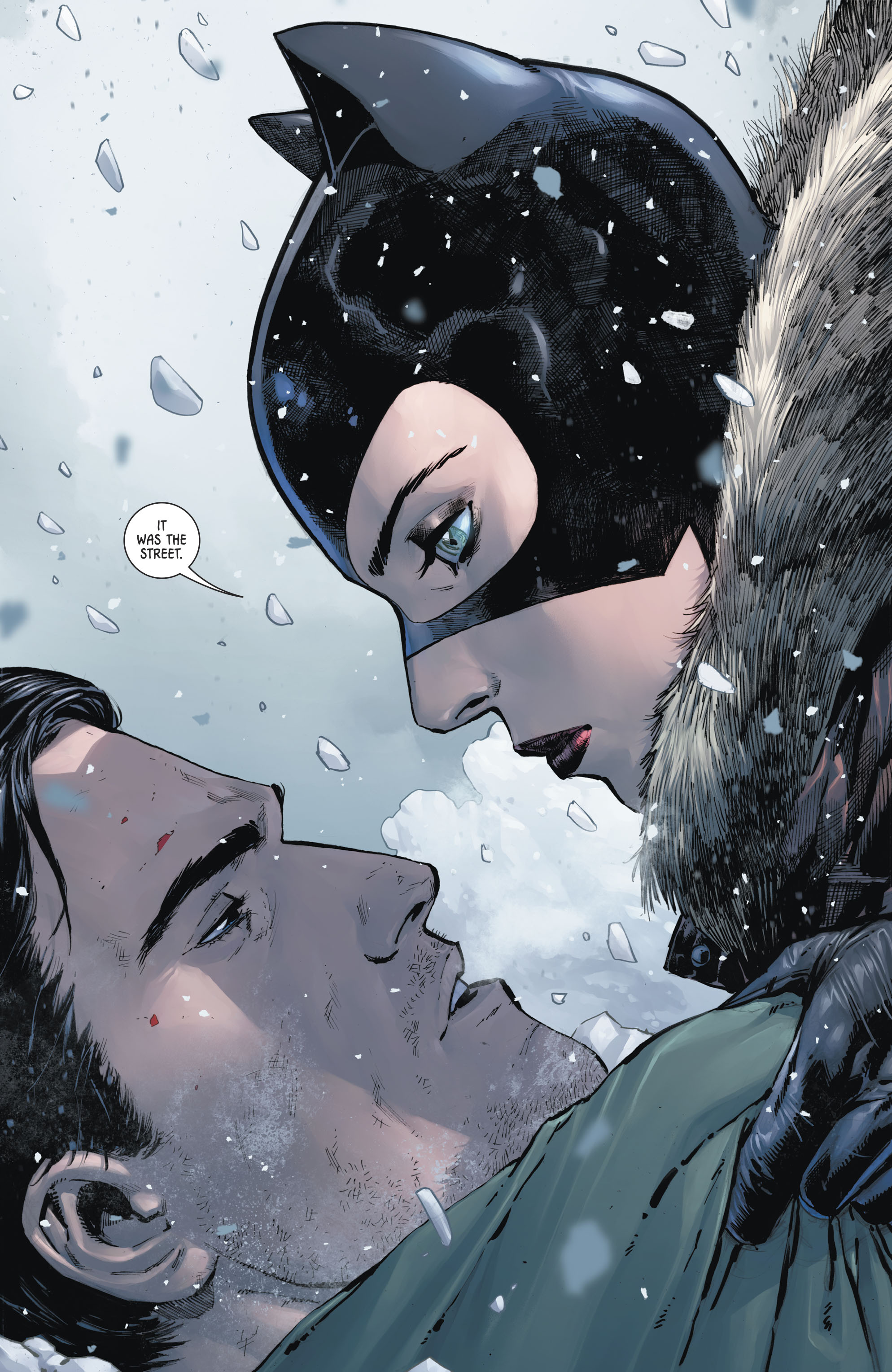 Read online Batman (2016) comic -  Issue #75 - 32
