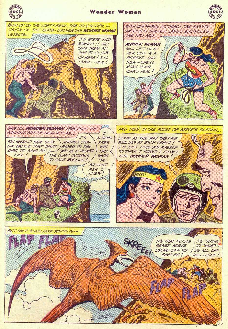 Read online Wonder Woman (1942) comic -  Issue #118 - 27