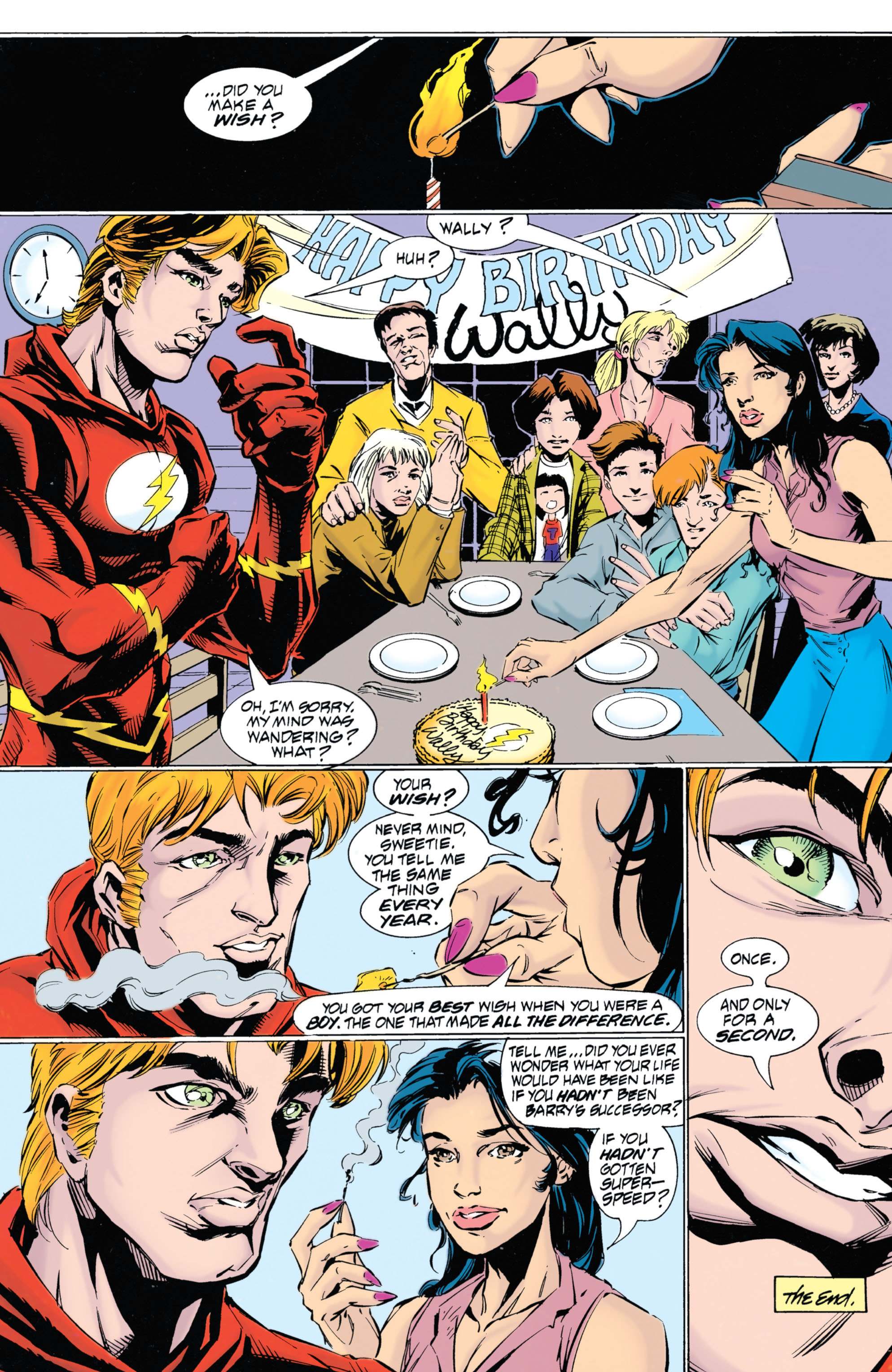 Read online The Flash 80-Page Giant comic -  Issue #1 - 11