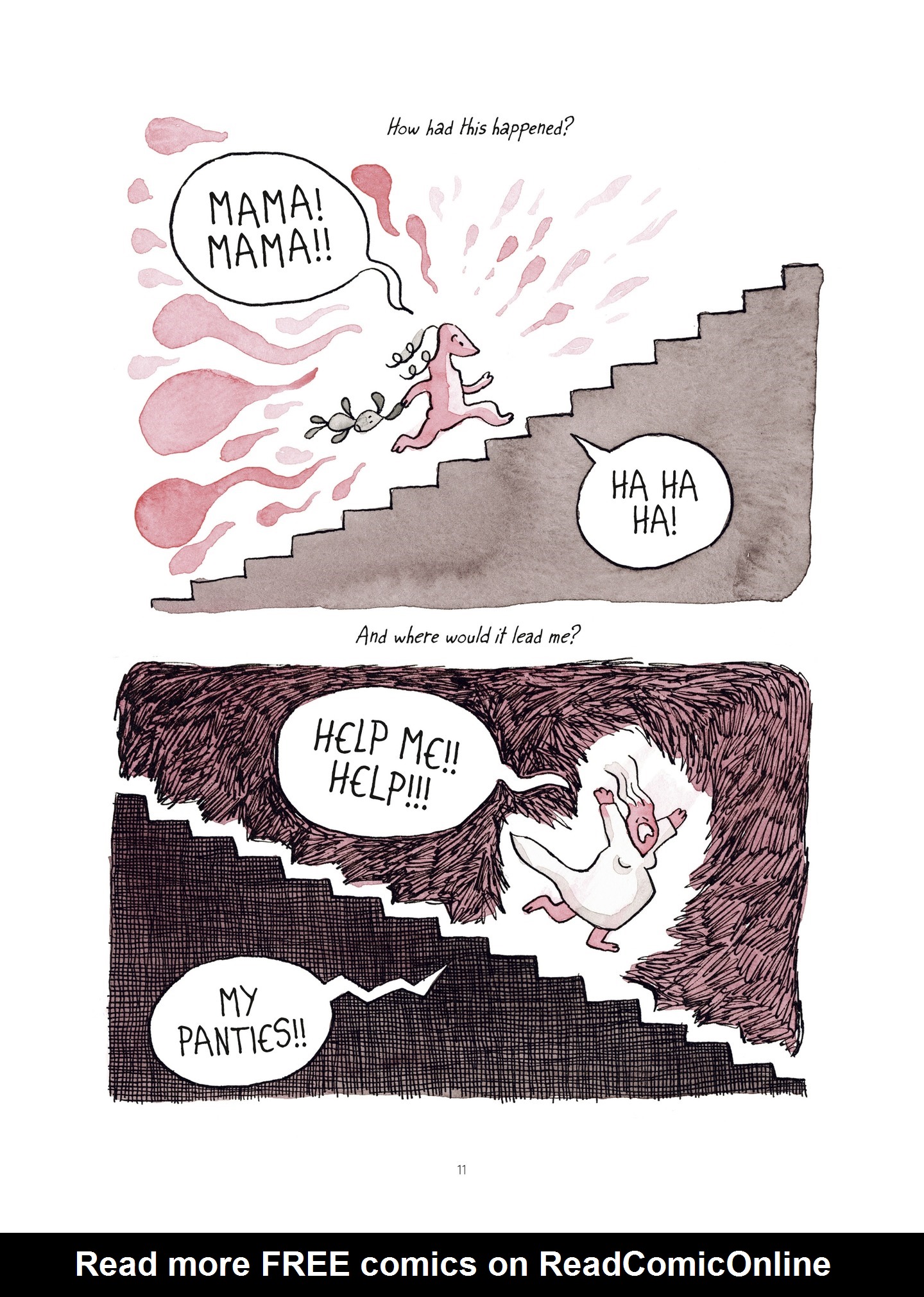 Read online Maiden (2020) comic -  Issue # TPB 1 (Part 1) - 14