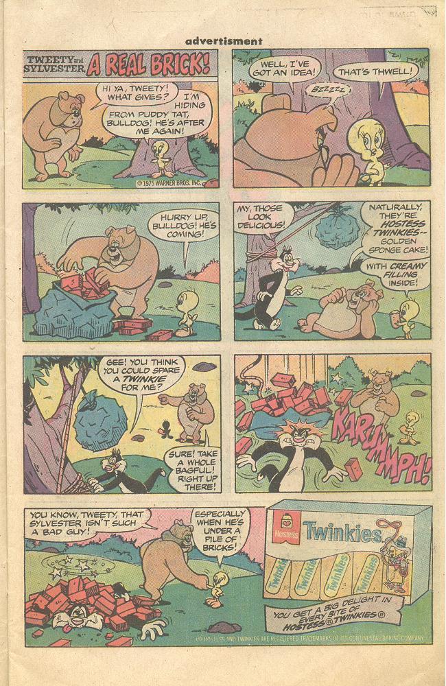 Read online Bugs Bunny comic -  Issue #163 - 6