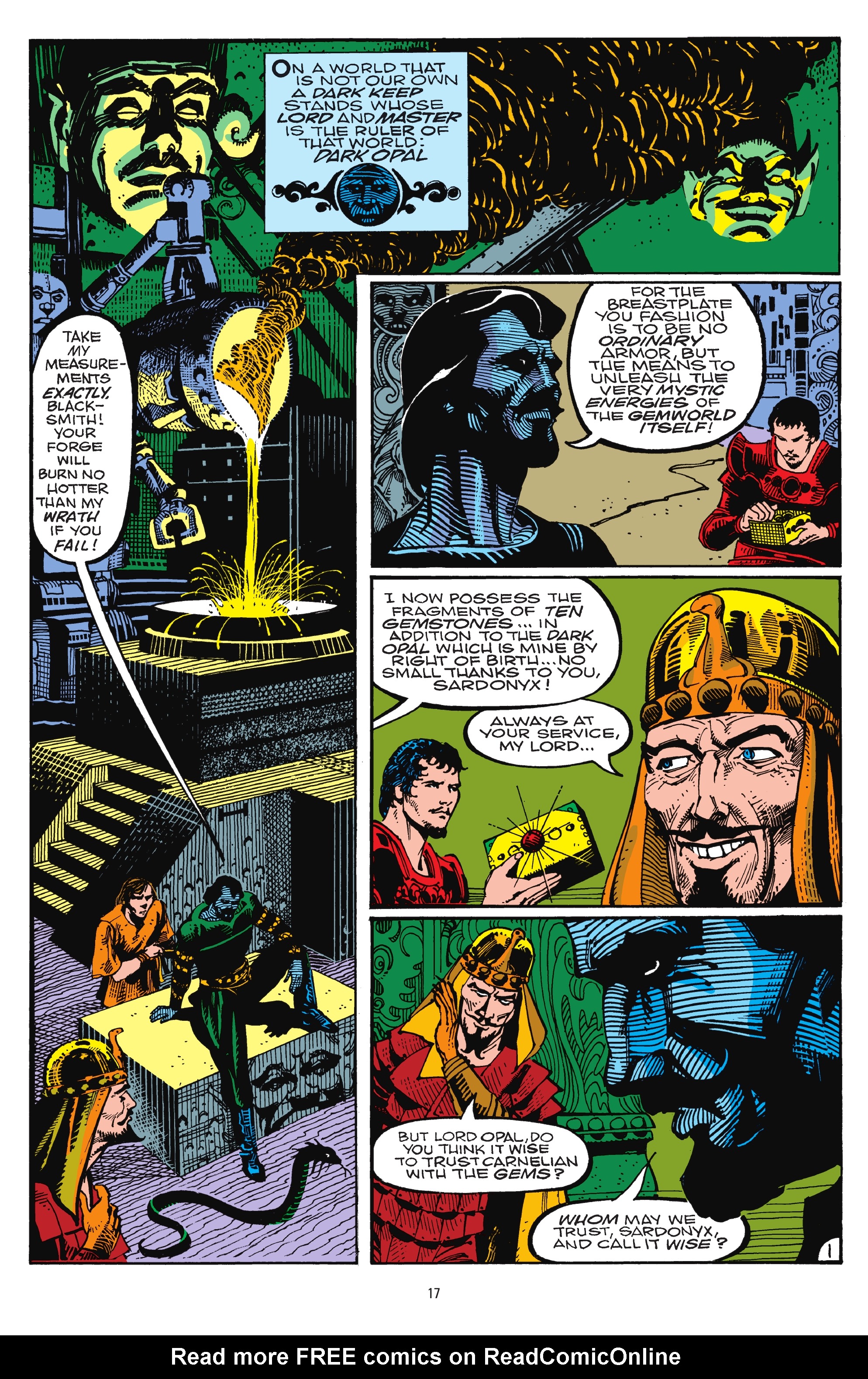 Read online DC Through the '80s: The Experiments comic -  Issue # TPB (Part 1) - 56