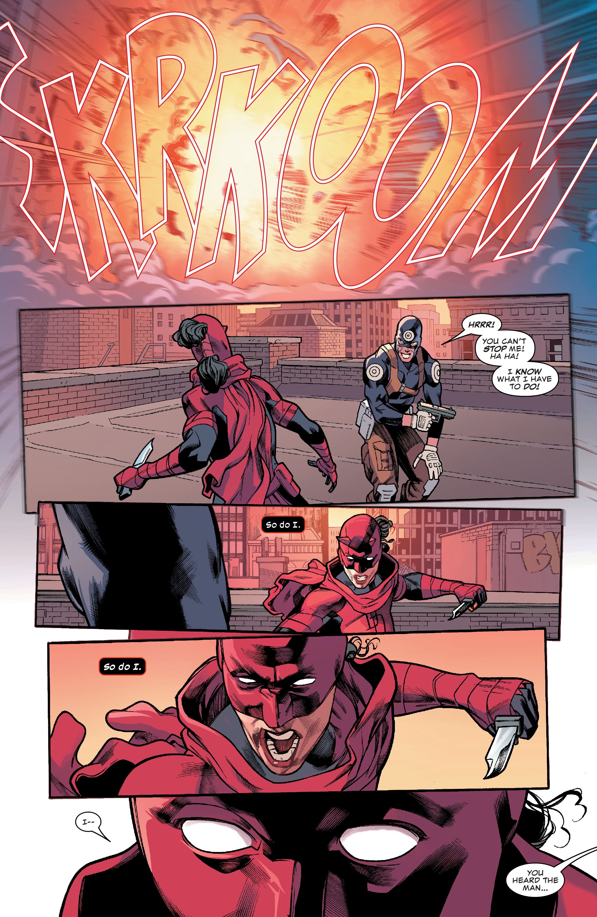 Read online Daredevil (2019) comic -  Issue #32 - 21