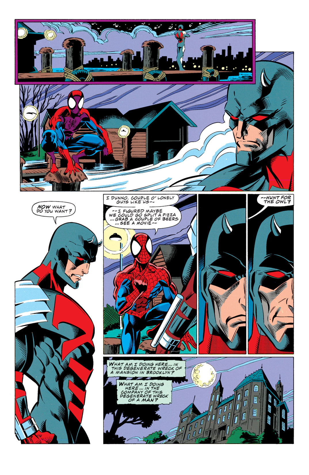 Read online The Amazing Spider-Man (1963) comic -  Issue #396 - 17