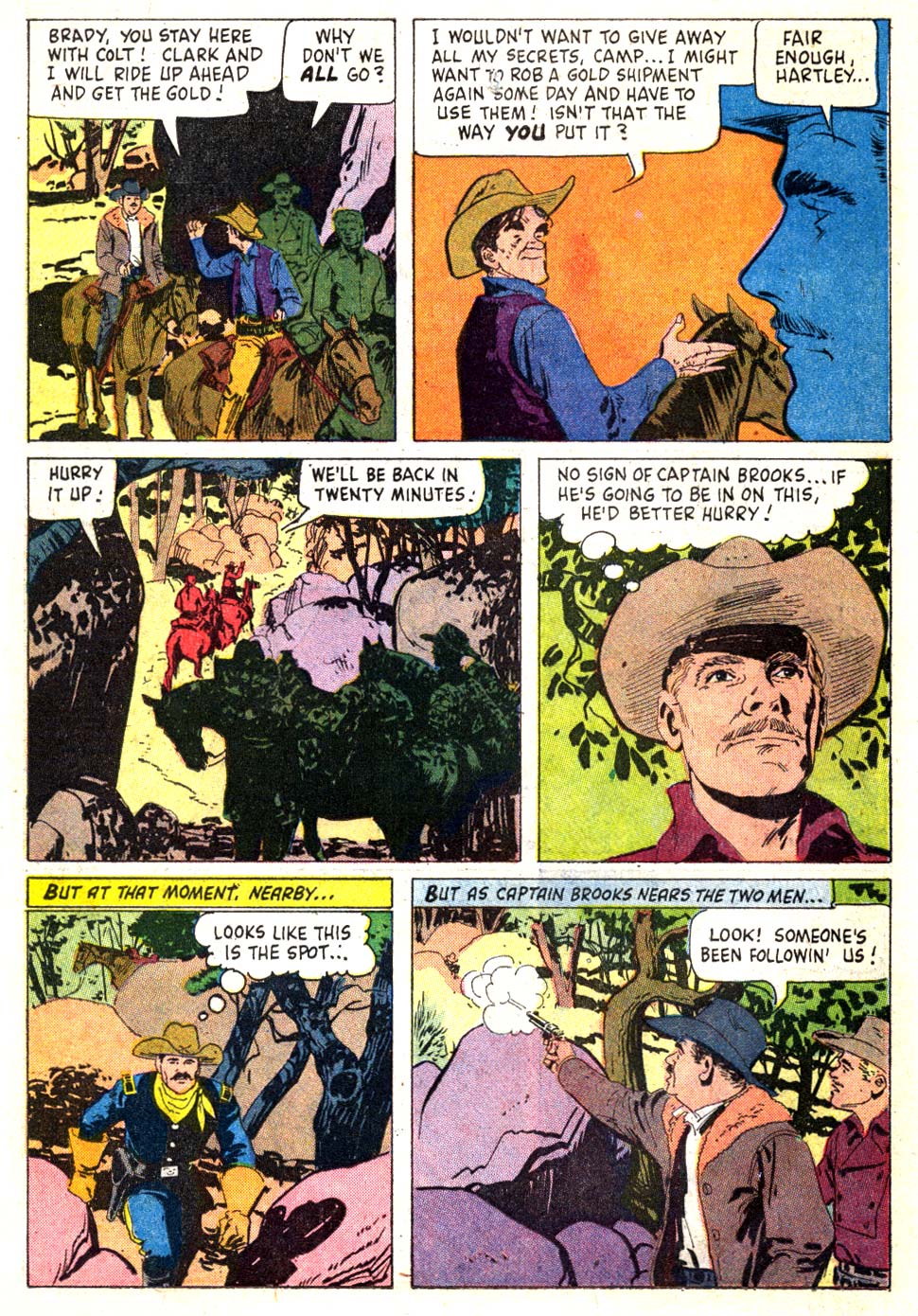 Read online Four Color Comics comic -  Issue #1004 - 18