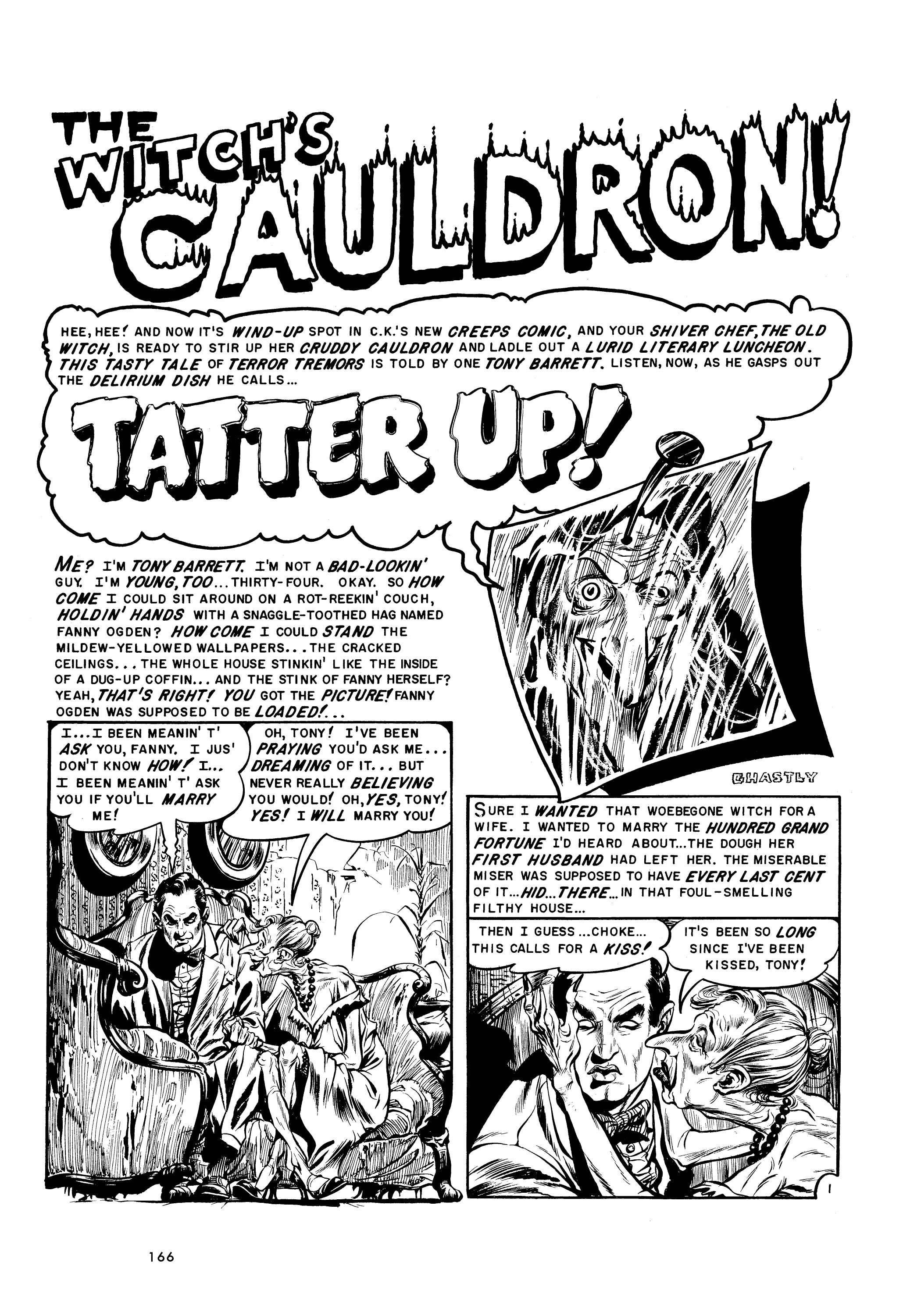 Read online Accidents and Old Lace and Other Stories comic -  Issue # TPB (Part 2) - 86