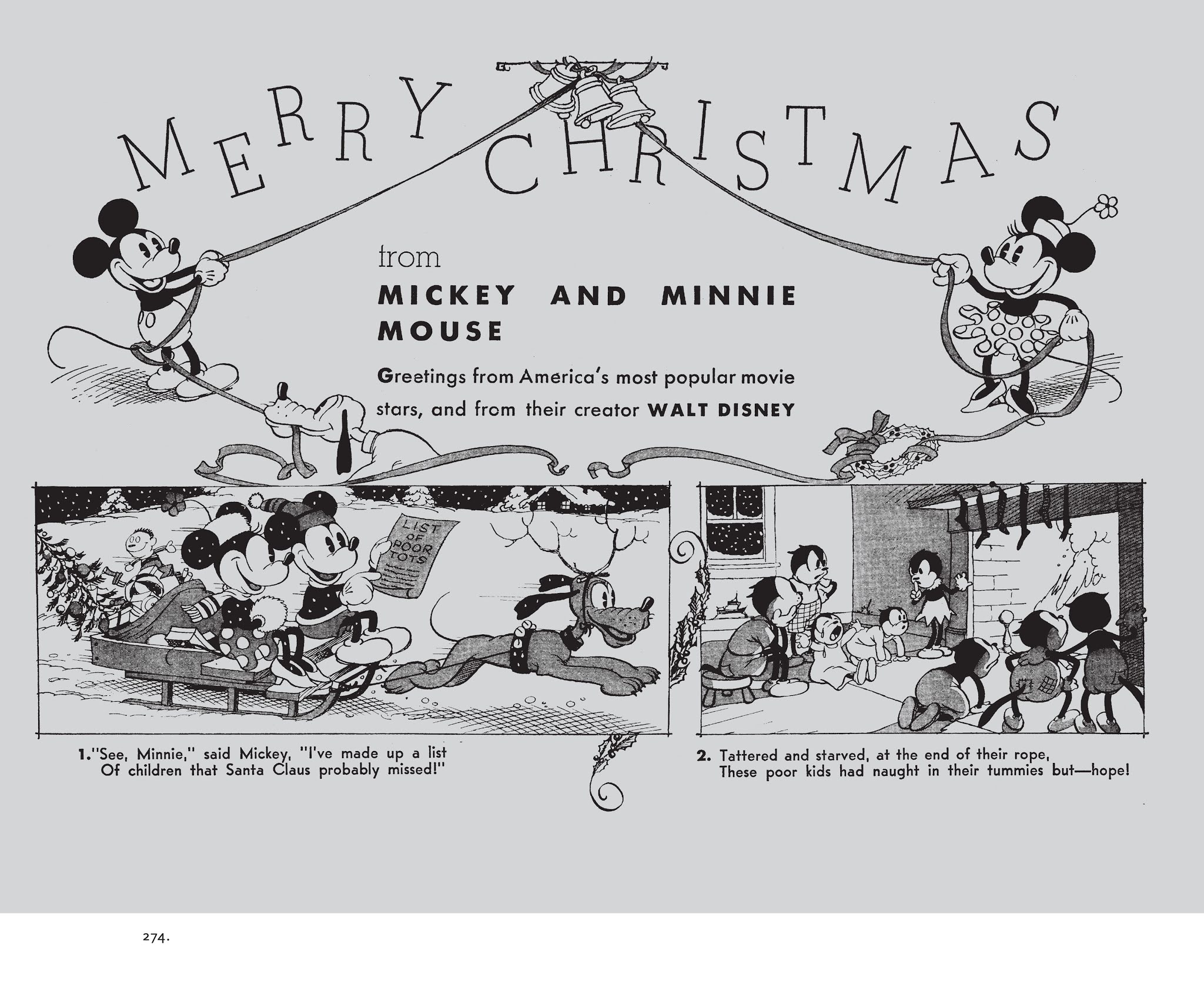 Read online Walt Disney's Mickey Mouse Color Sundays comic -  Issue # TPB 1 (Part 3) - 74