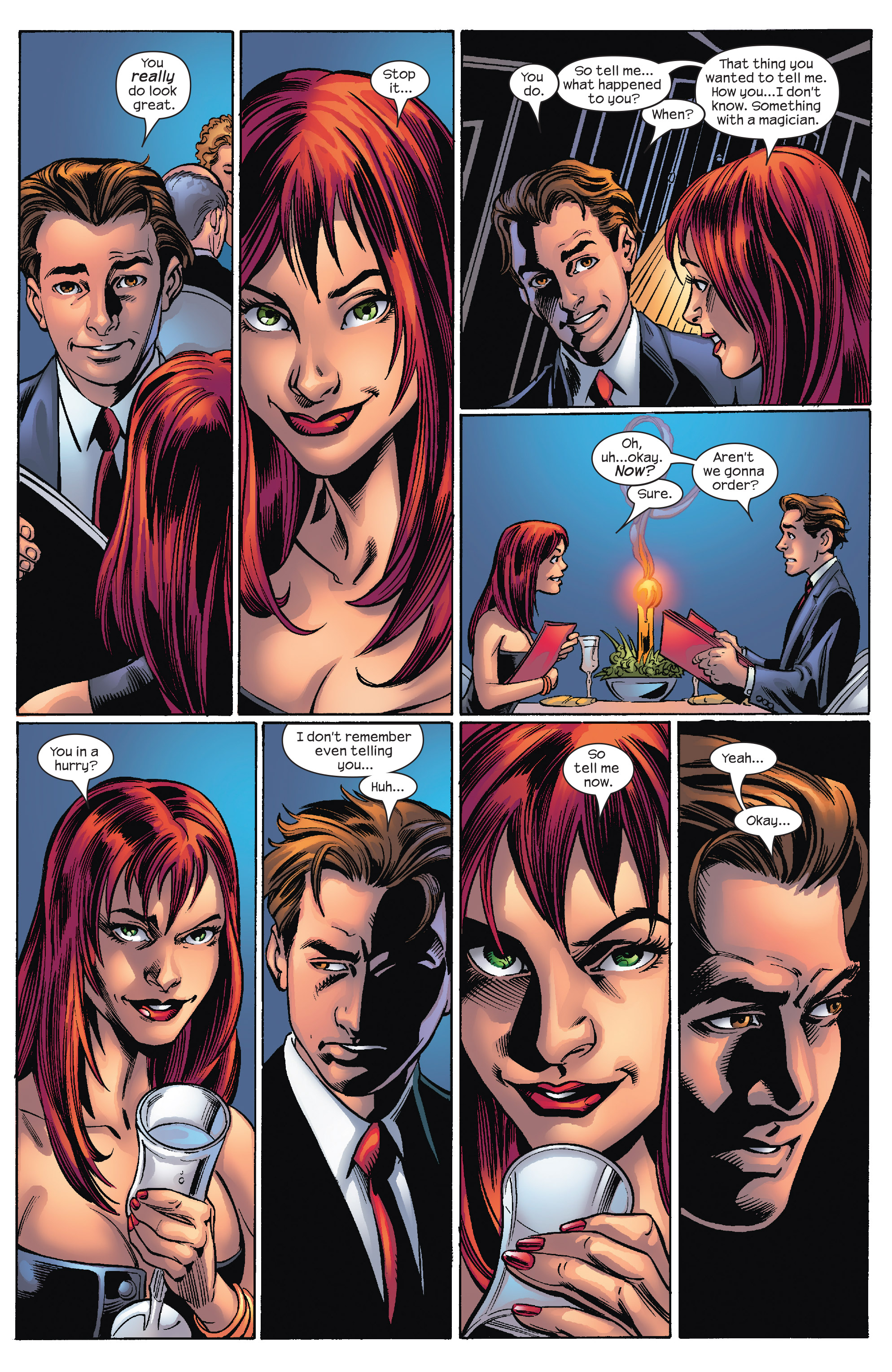 Read online Ultimate Spider-Man (2000) comic -  Issue # _TPB 6 (Part 3) - 10