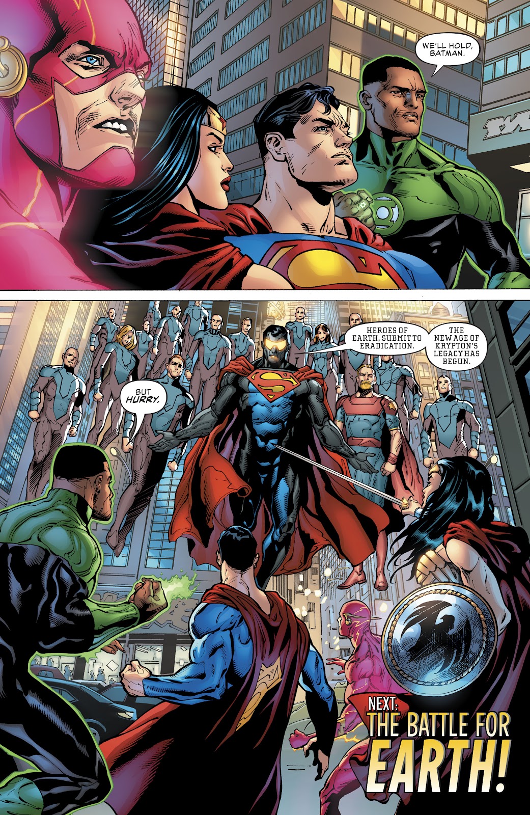 Justice League (2018) issue 40 - Page 20