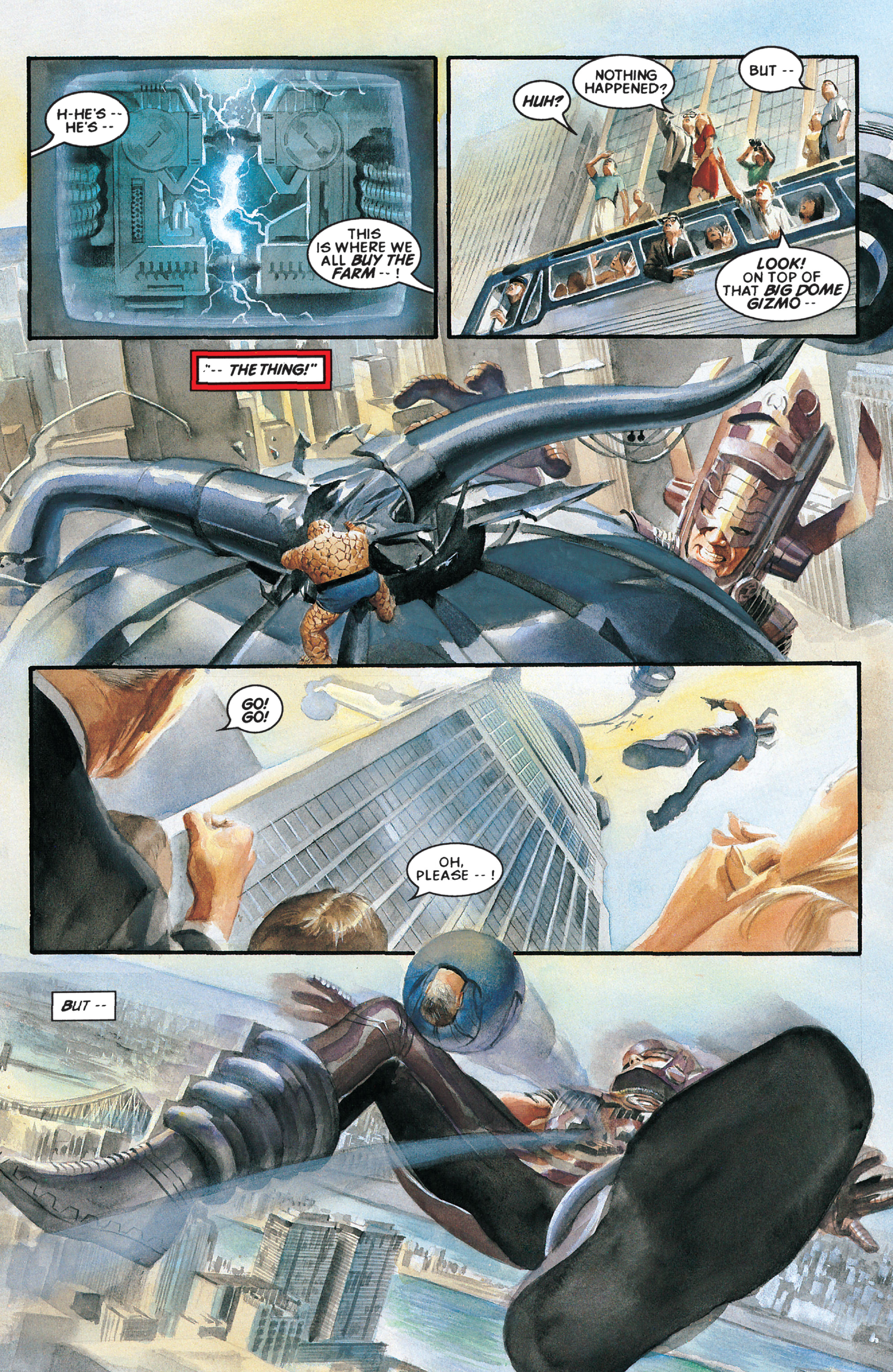 Read online Marvels 25th Anniversary comic -  Issue # TPB (Part 2) - 30