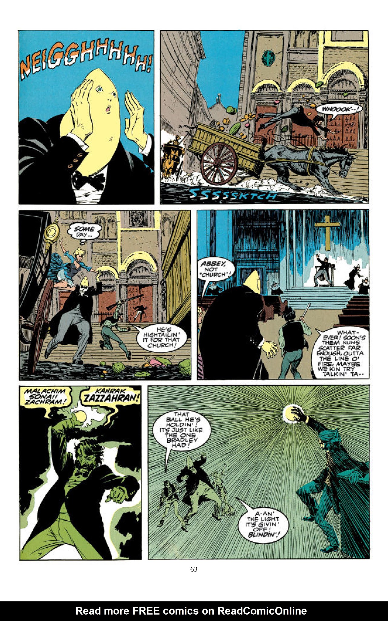 Read online The Bozz Chronicles comic -  Issue # TPB - 72