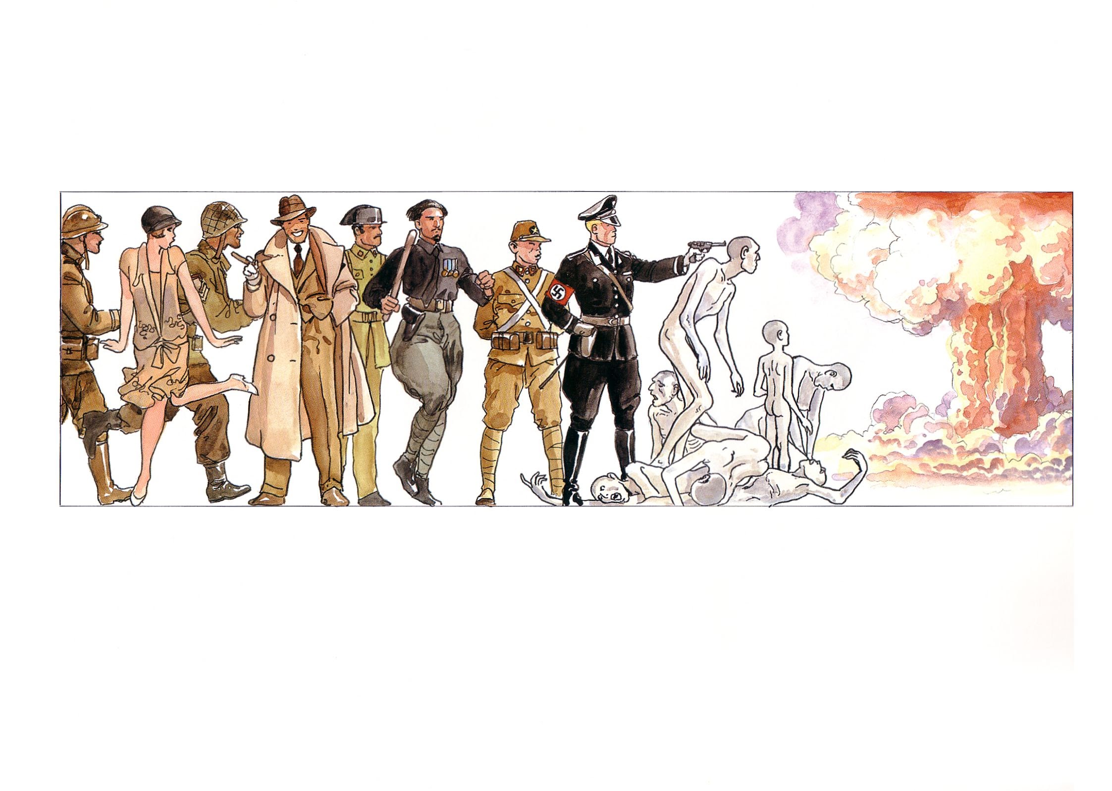 Read online Bolero (1999) comic -  Issue # Full - 34