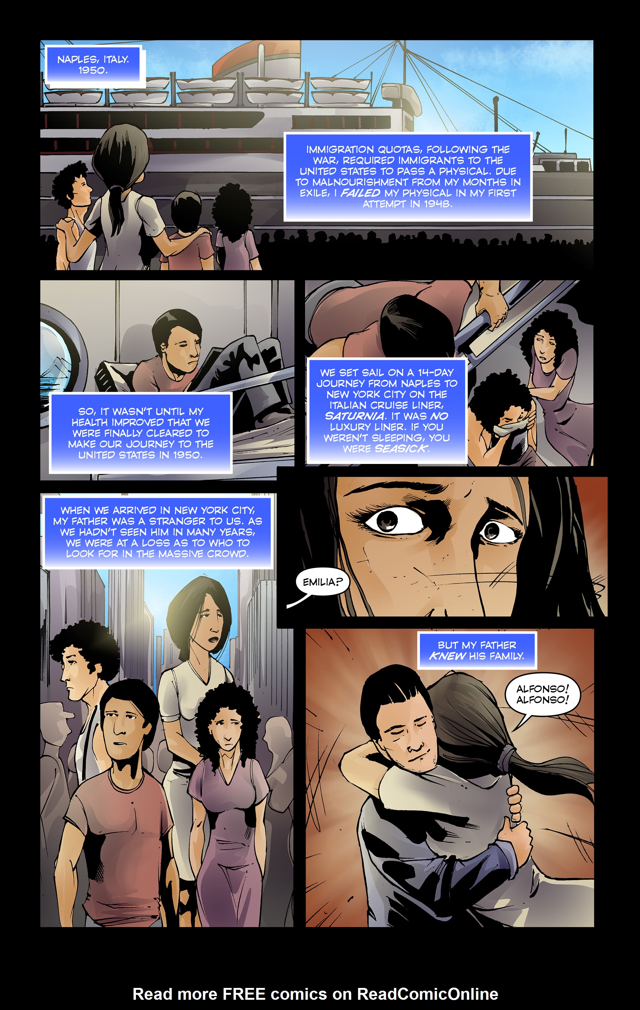 Read online Bruno Sammartino comic -  Issue #1 - 11
