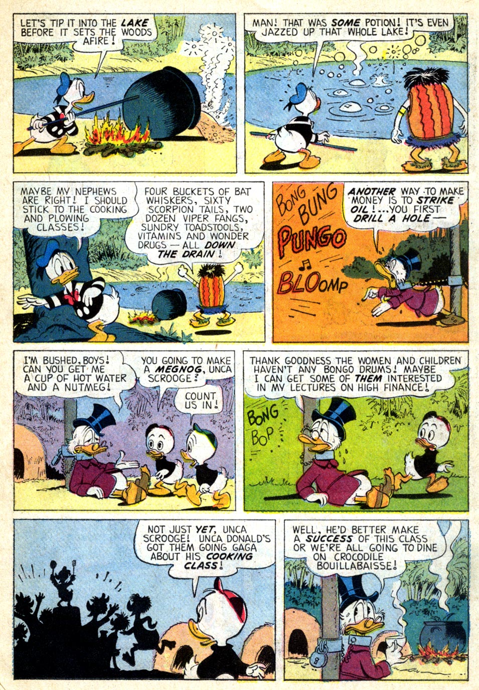 Read online Uncle Scrooge (1953) comic -  Issue #39 - 15