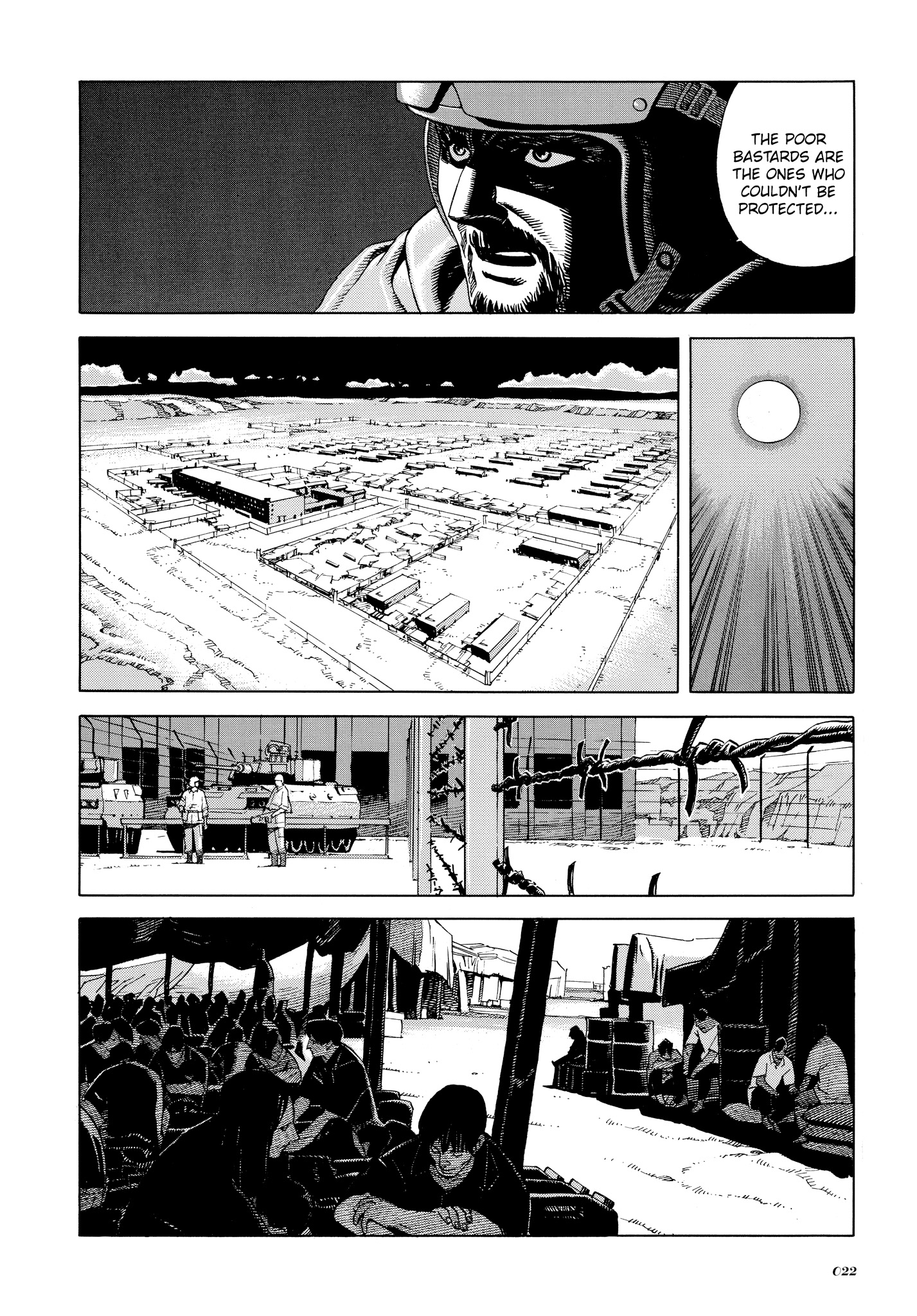 Read online Seraphim 266613336 Wings comic -  Issue # TPB - 20