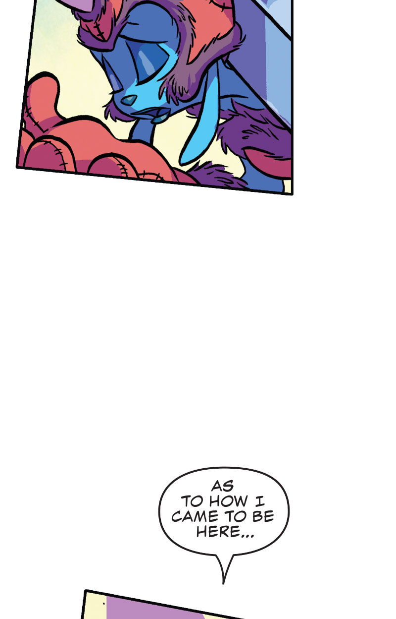 Read online Rocket Raccoon & Groot: Tall Tails Infinity Comic comic -  Issue #9 - 14