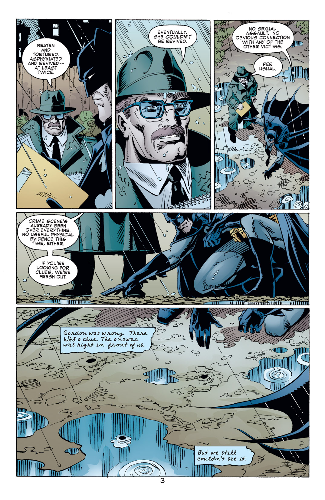 Batman: Legends of the Dark Knight 156 Page 3