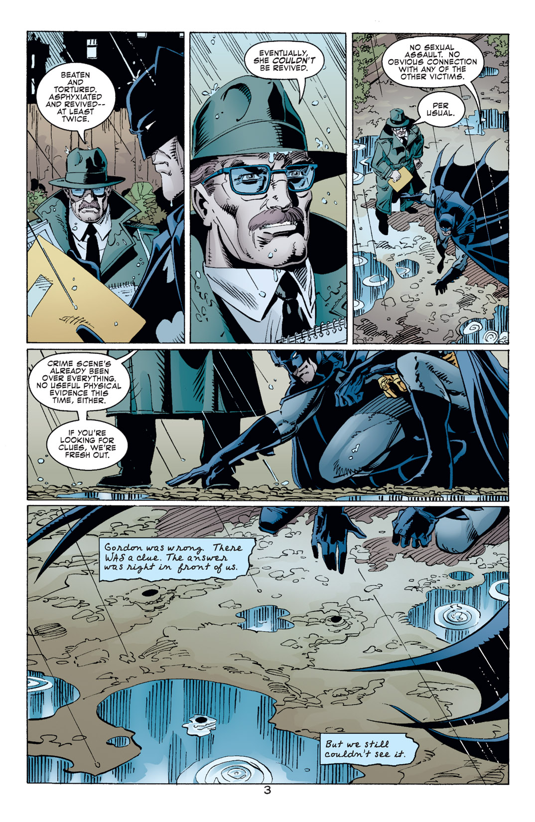 Read online Batman: Legends of the Dark Knight comic -  Issue #156 - 4