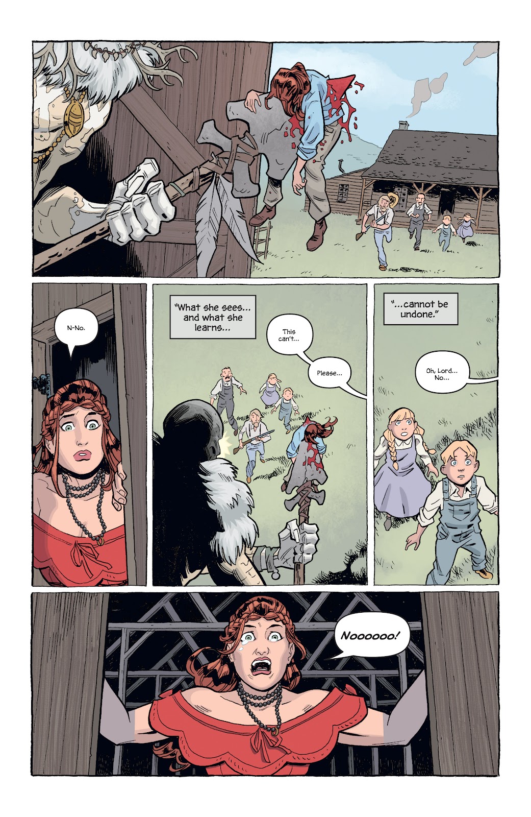 The Sixth Gun issue 35 - Page 20