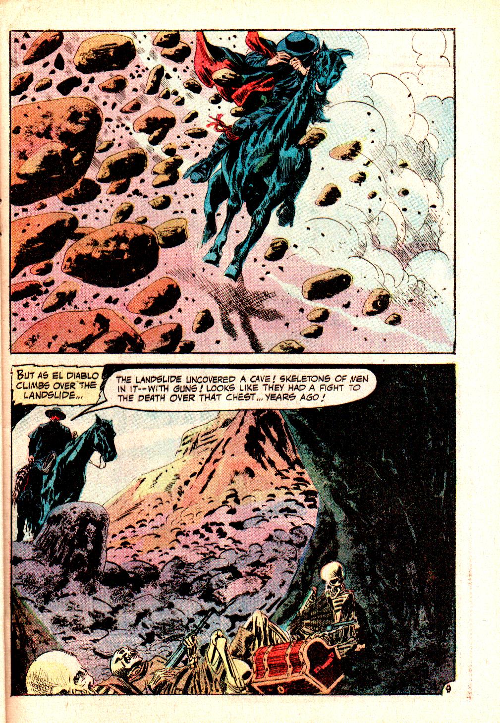 Read online All-Star Western (1970) comic -  Issue #10 - 31
