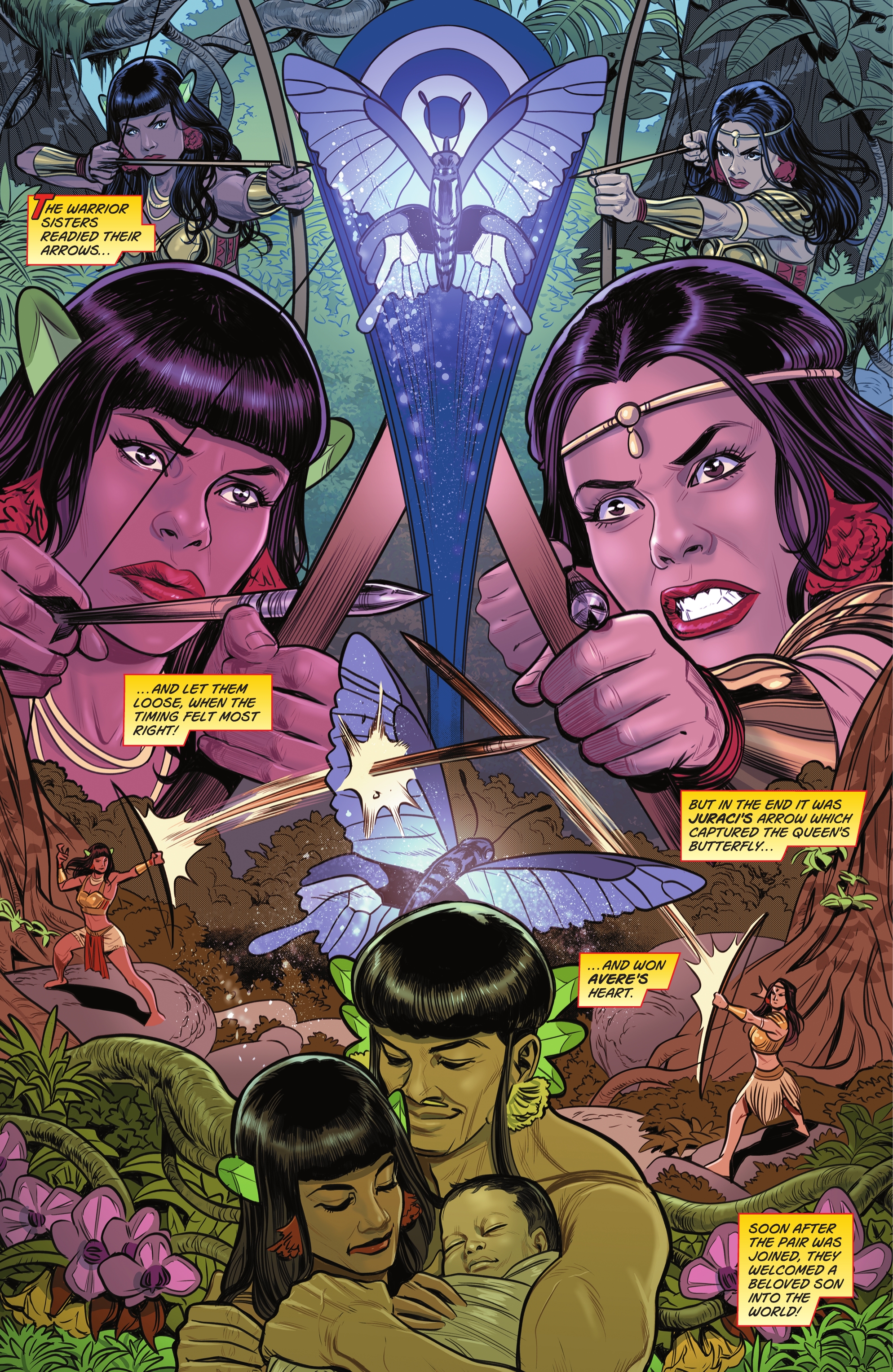 Read online Wonder Girl (2021) comic -  Issue # Annual 2022 - 16