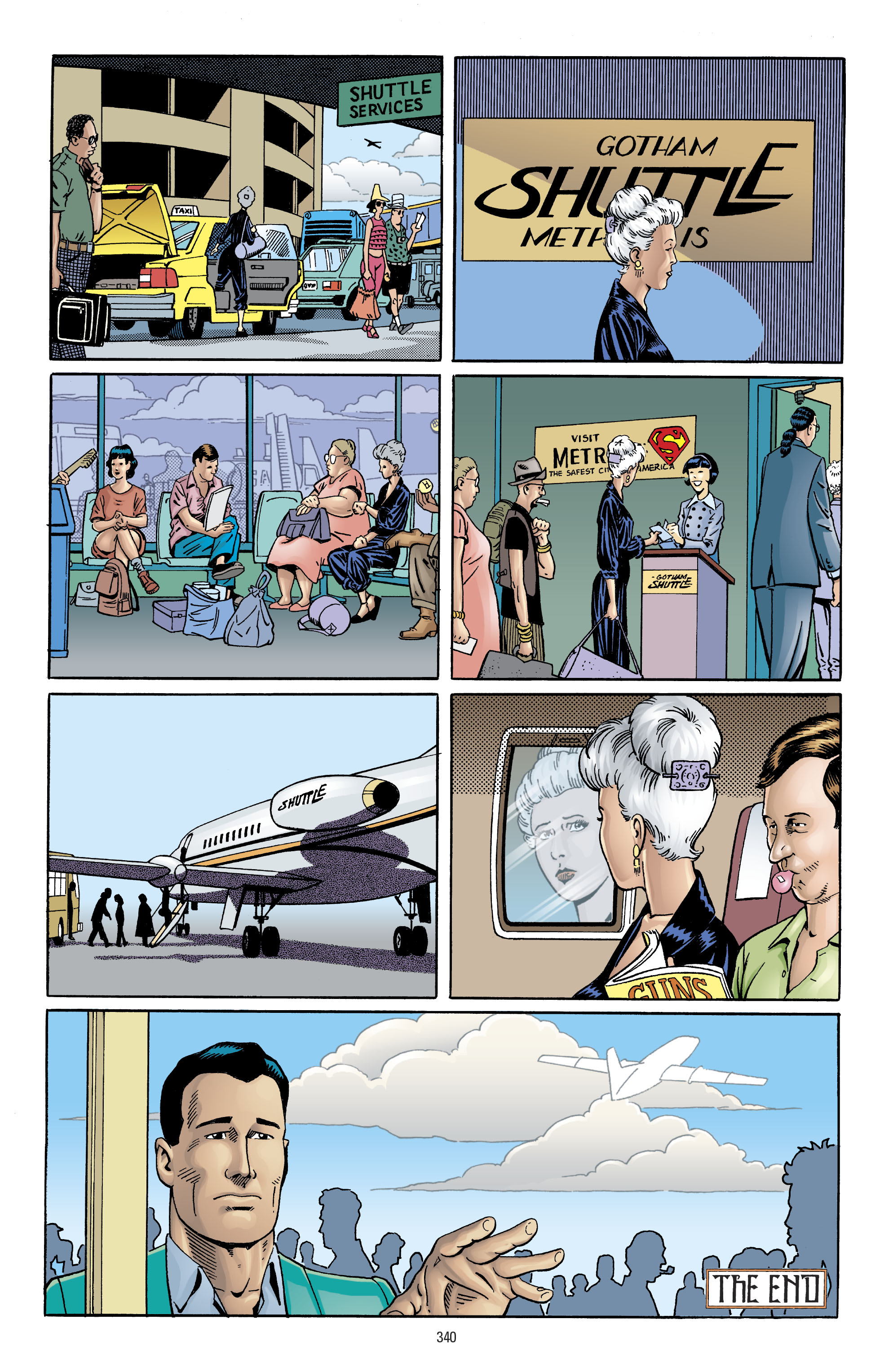 Read online Legends of the Dark Knight: Marshall Rogers comic -  Issue # TPB (Part 4) - 39