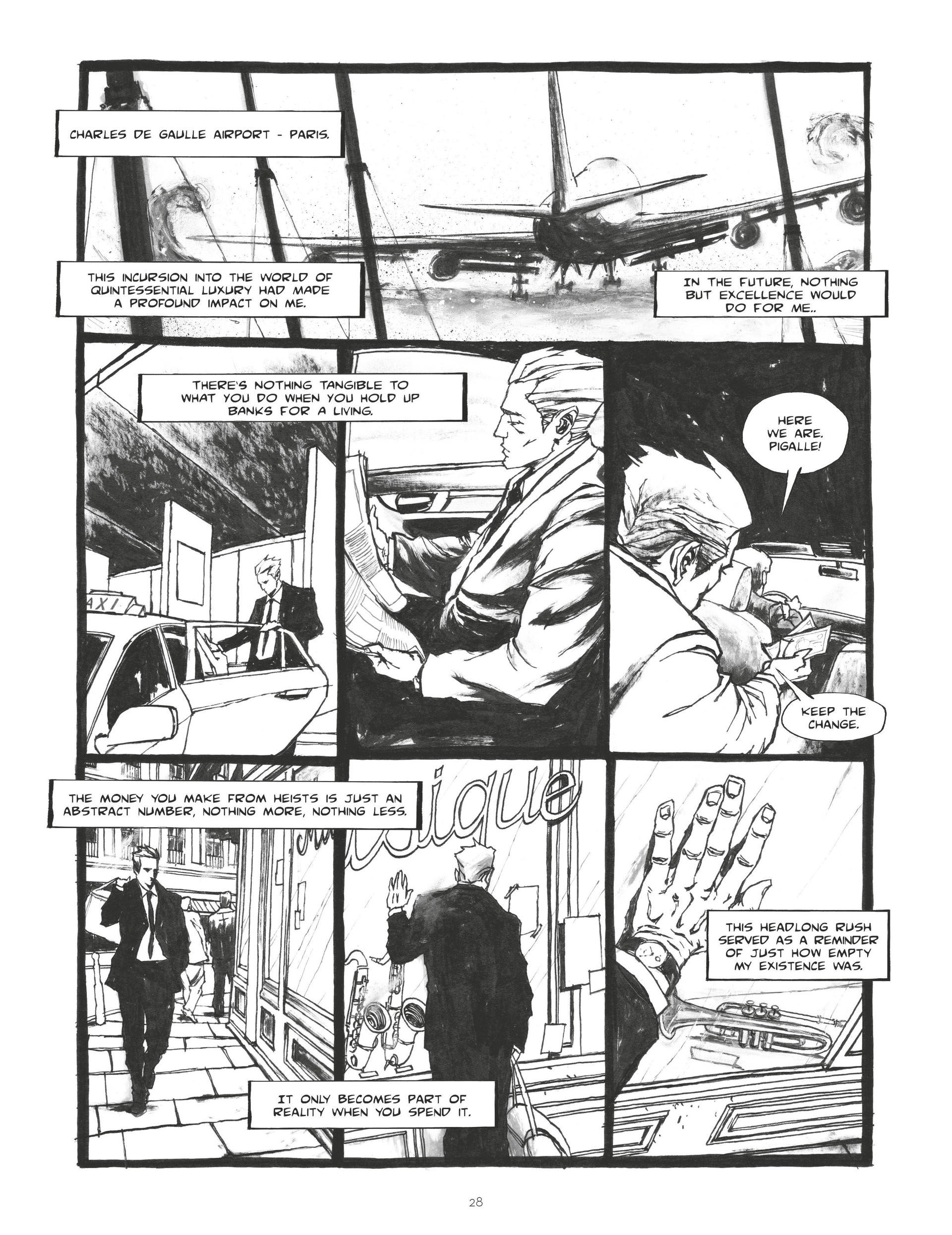 Read online Bandit comic -  Issue # TPB - 27