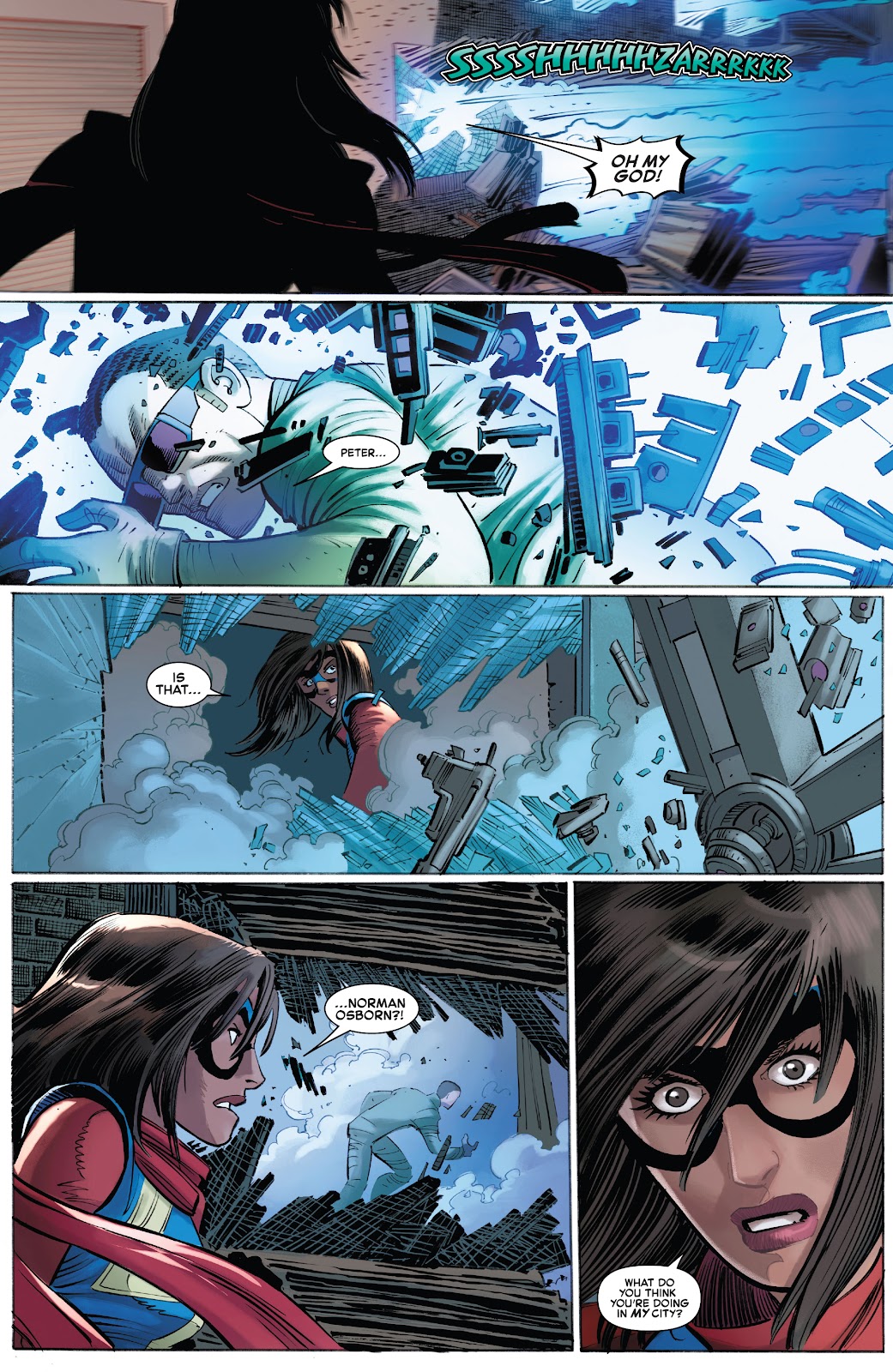Amazing Spider-Man (2022) issue 24 - Page 13