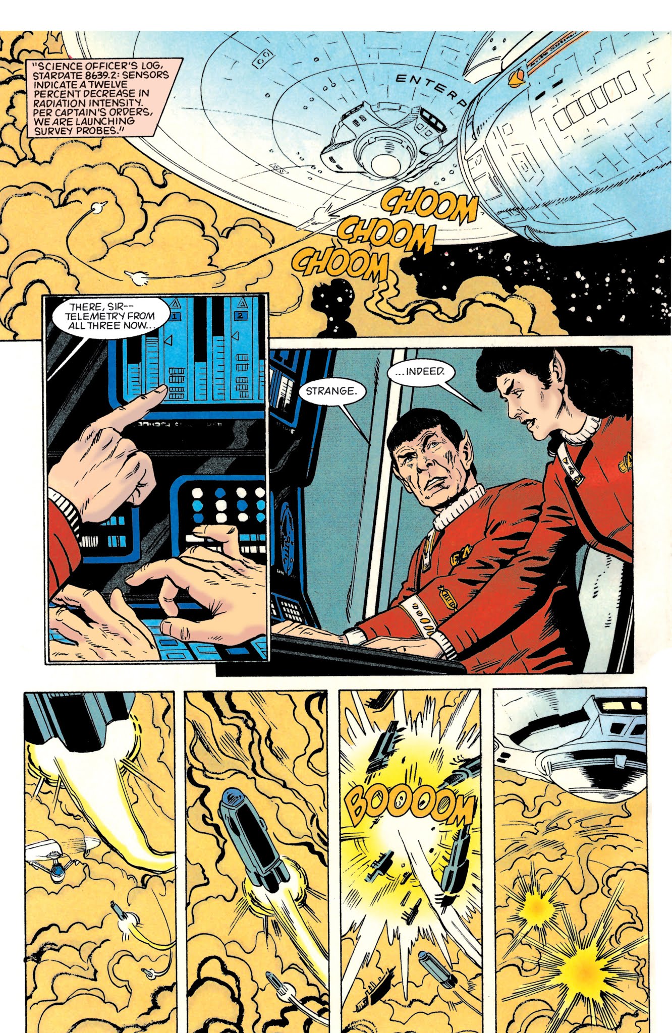 Read online Star Trek Archives comic -  Issue # TPB 3 (Part 1) - 37