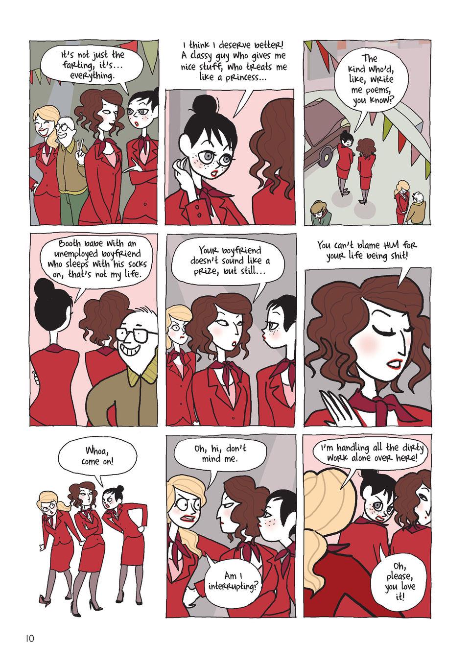 Read online Exquisite Corpse comic -  Issue # TPB - 12