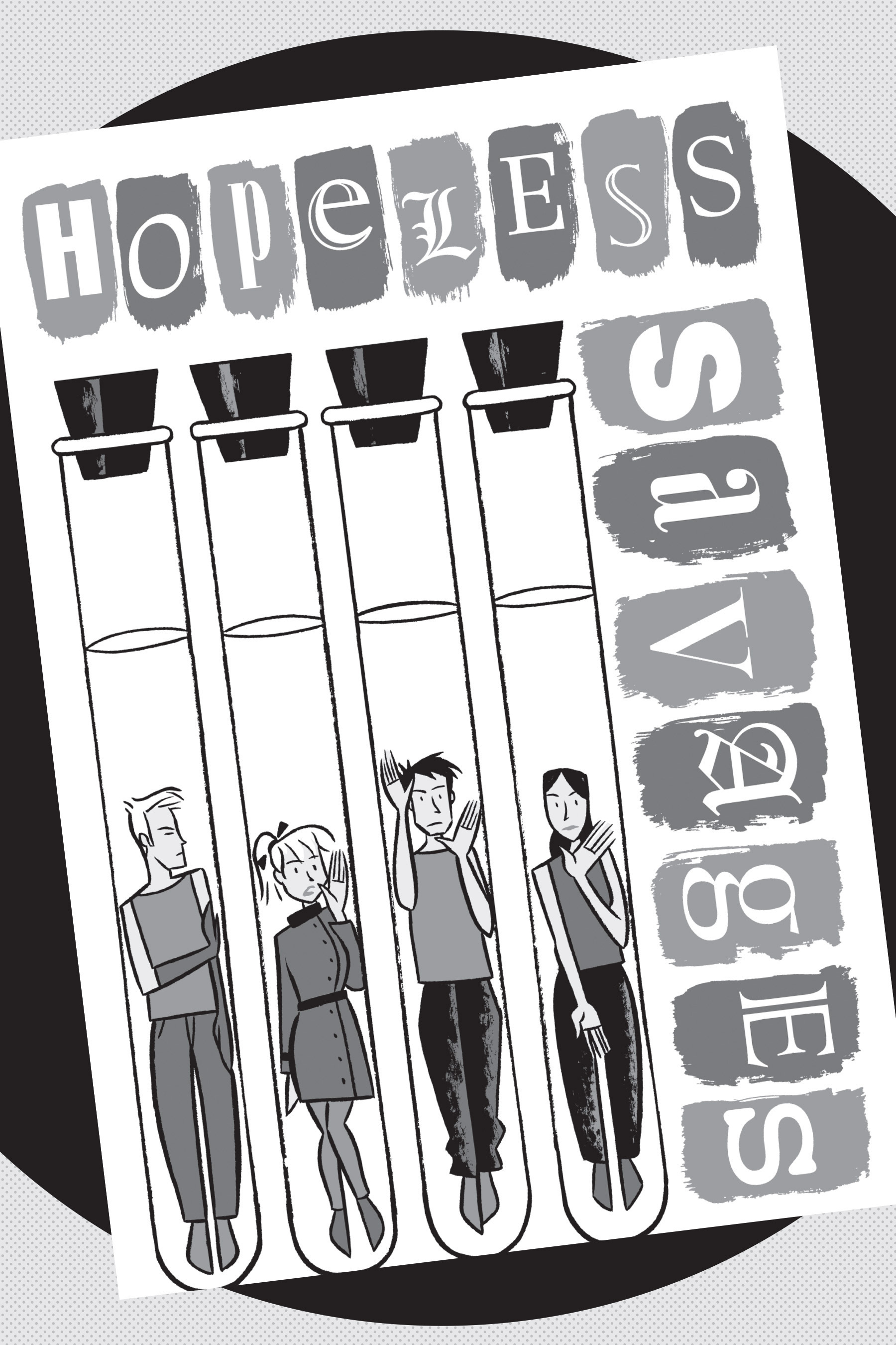 Read online Hopeless Savages comic -  Issue # _TPB - 87